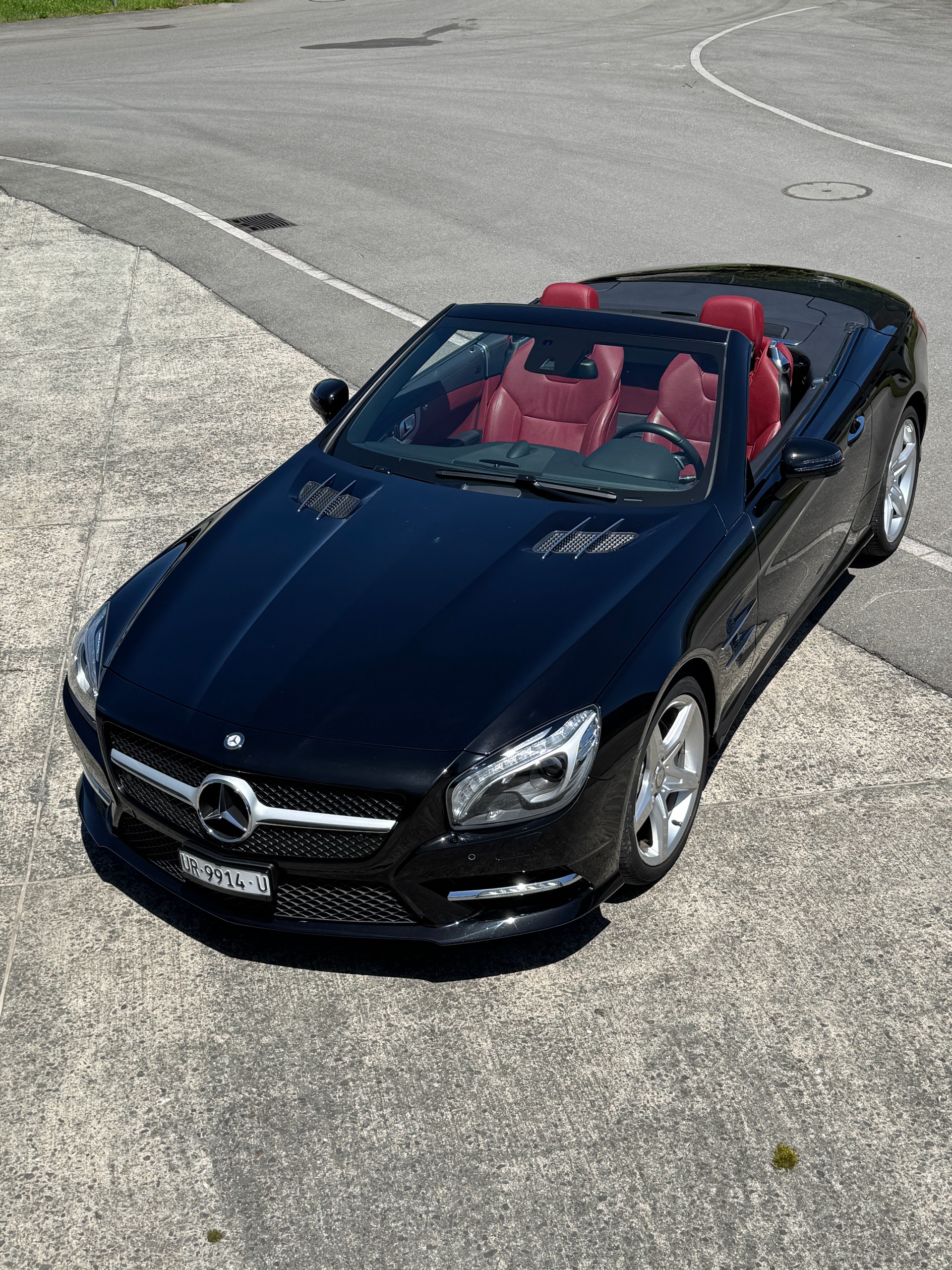 MERCEDES-BENZ SL 350-image-5