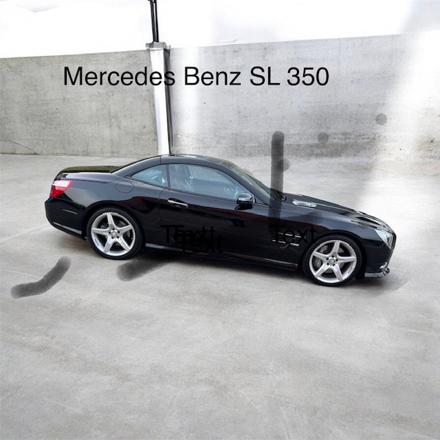 MERCEDES-BENZ SL 350-image-4