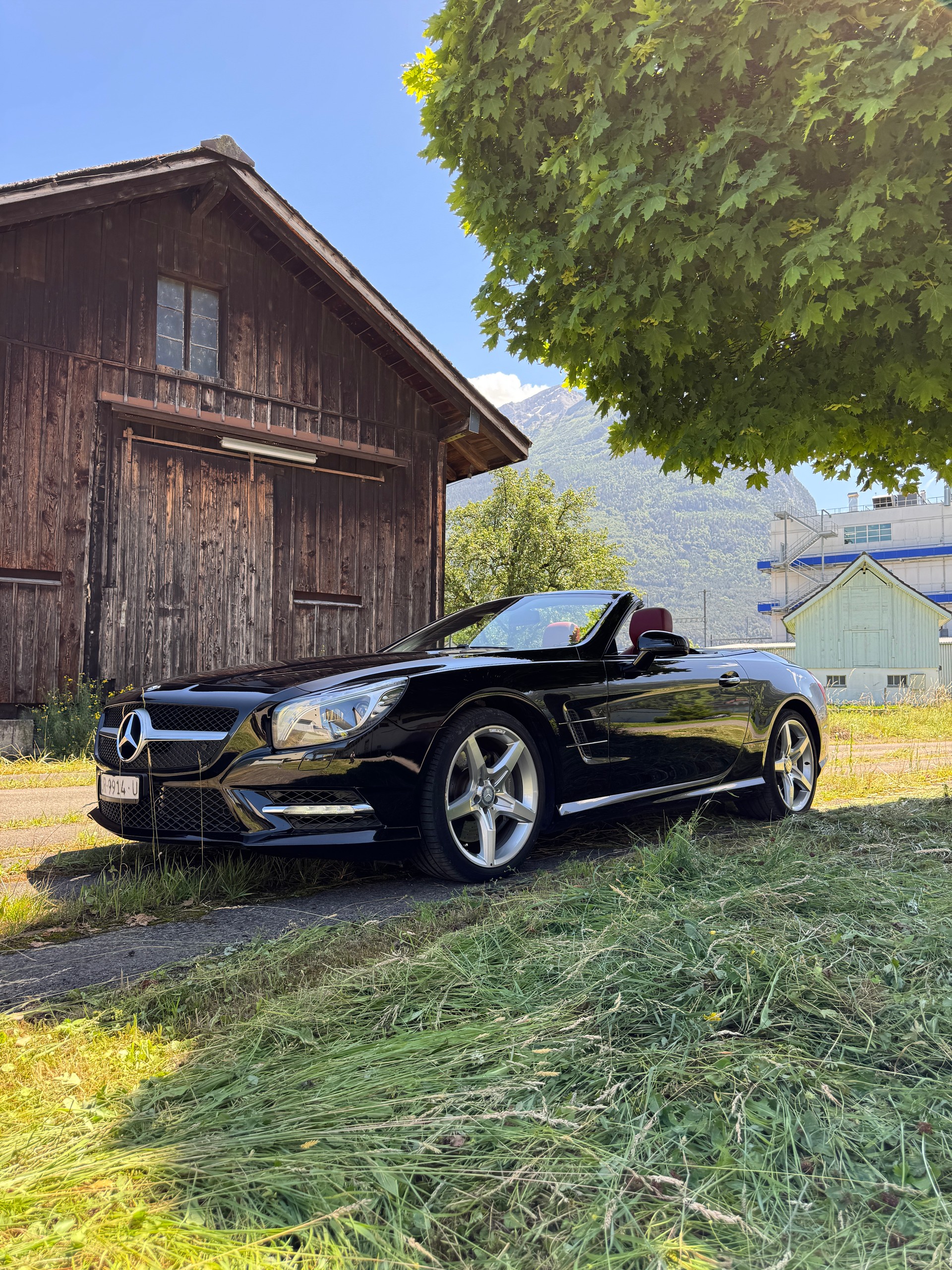 MERCEDES-BENZ SL 350-image-3