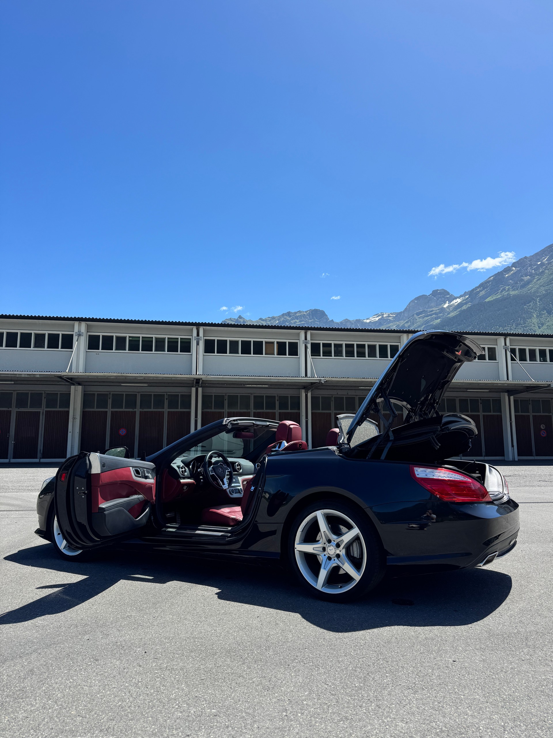 MERCEDES-BENZ SL 350-image-10