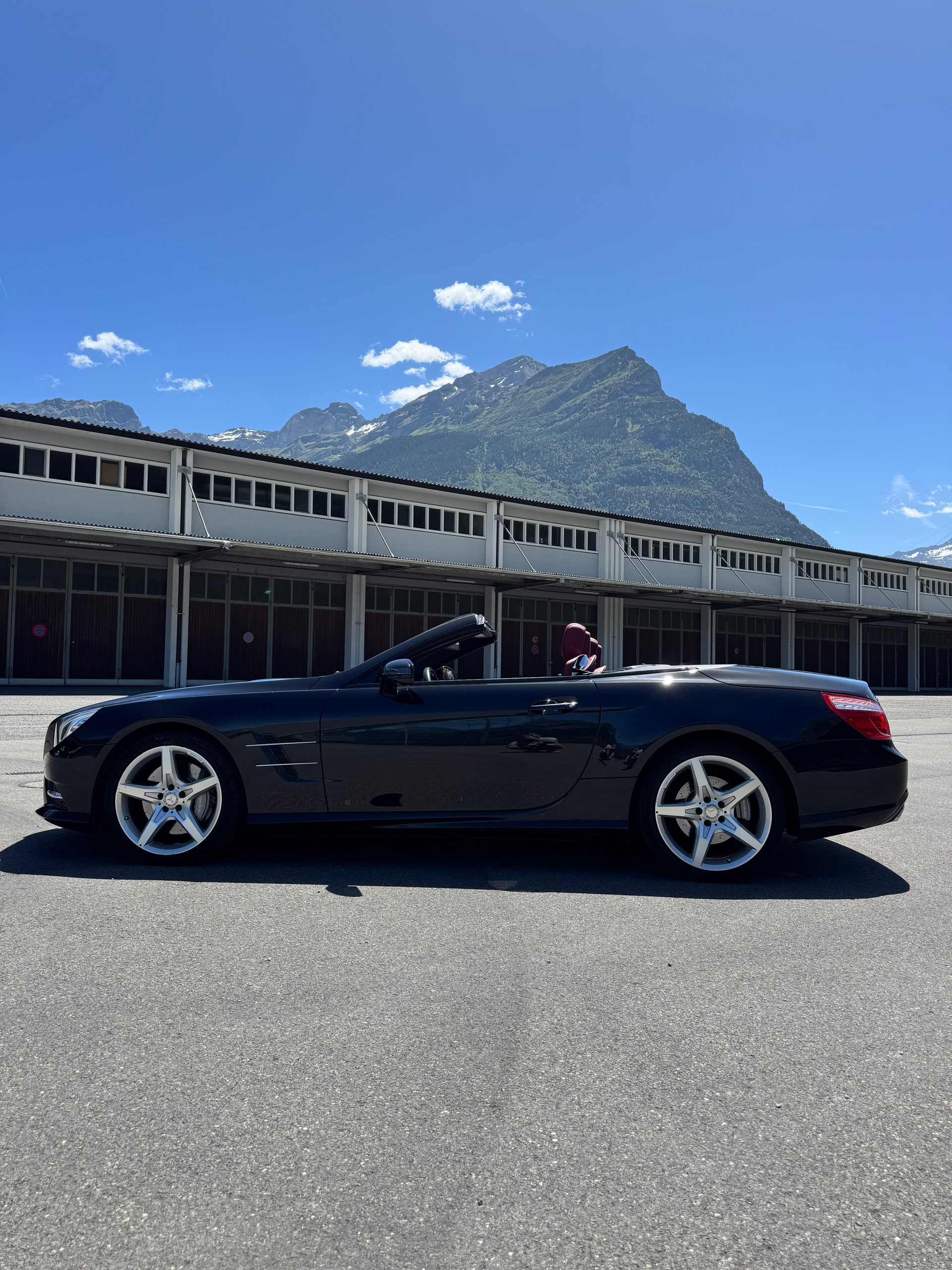 MERCEDES-BENZ SL 350-image-2