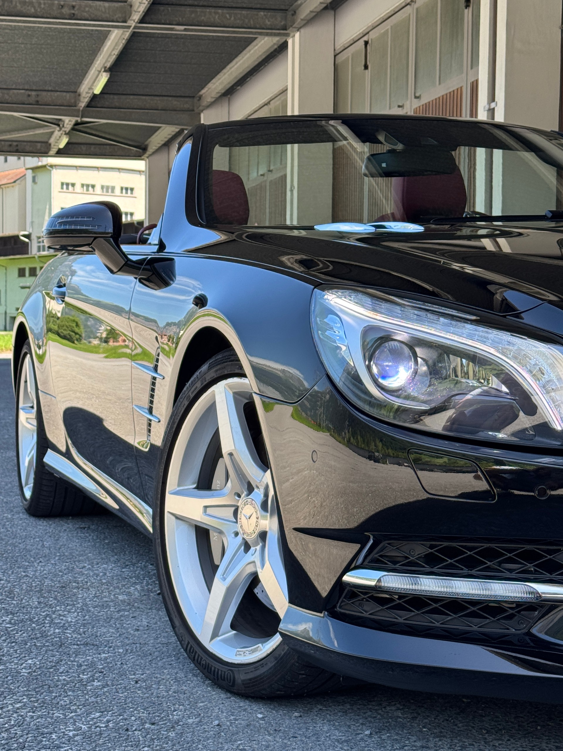MERCEDES-BENZ SL 350-image-6