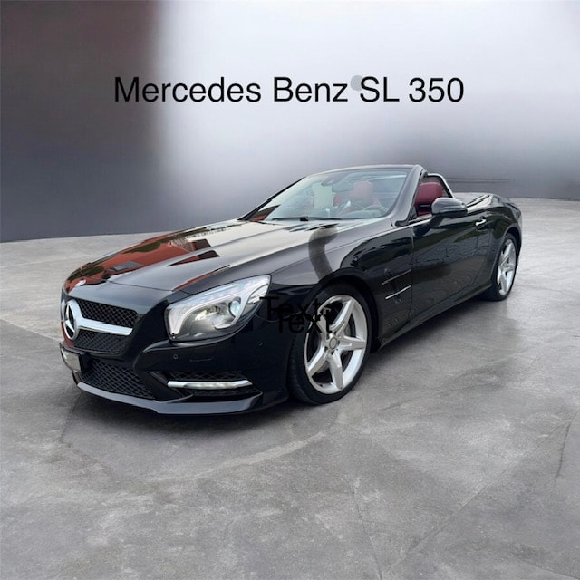 MERCEDES-BENZ SL 350-image-7