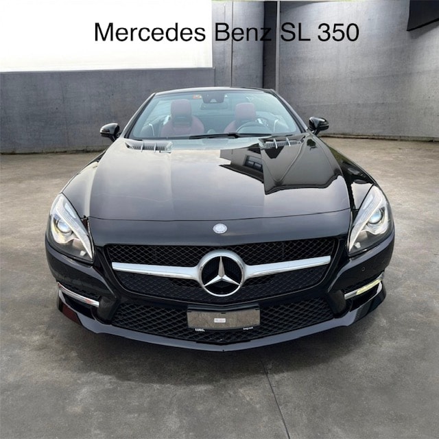 MERCEDES-BENZ SL 350-image-3