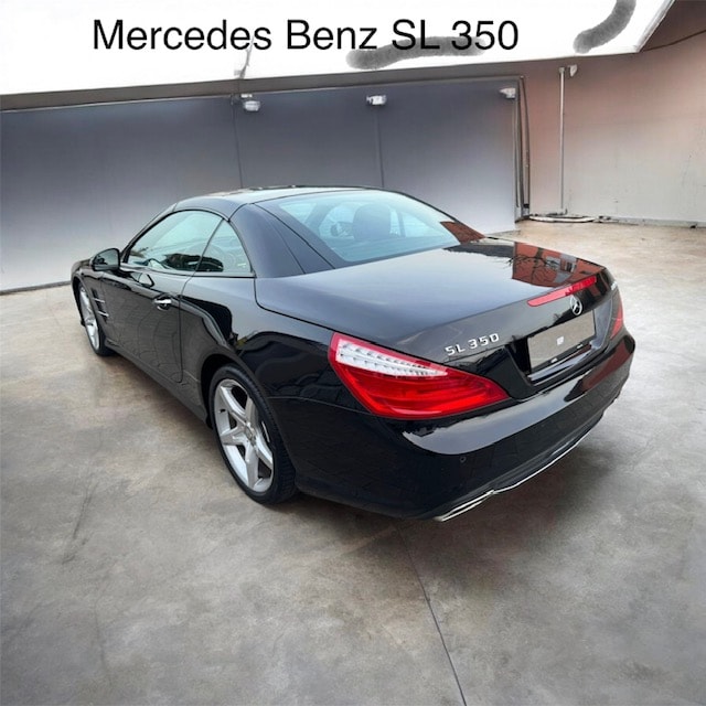MERCEDES-BENZ SL 350-image-6
