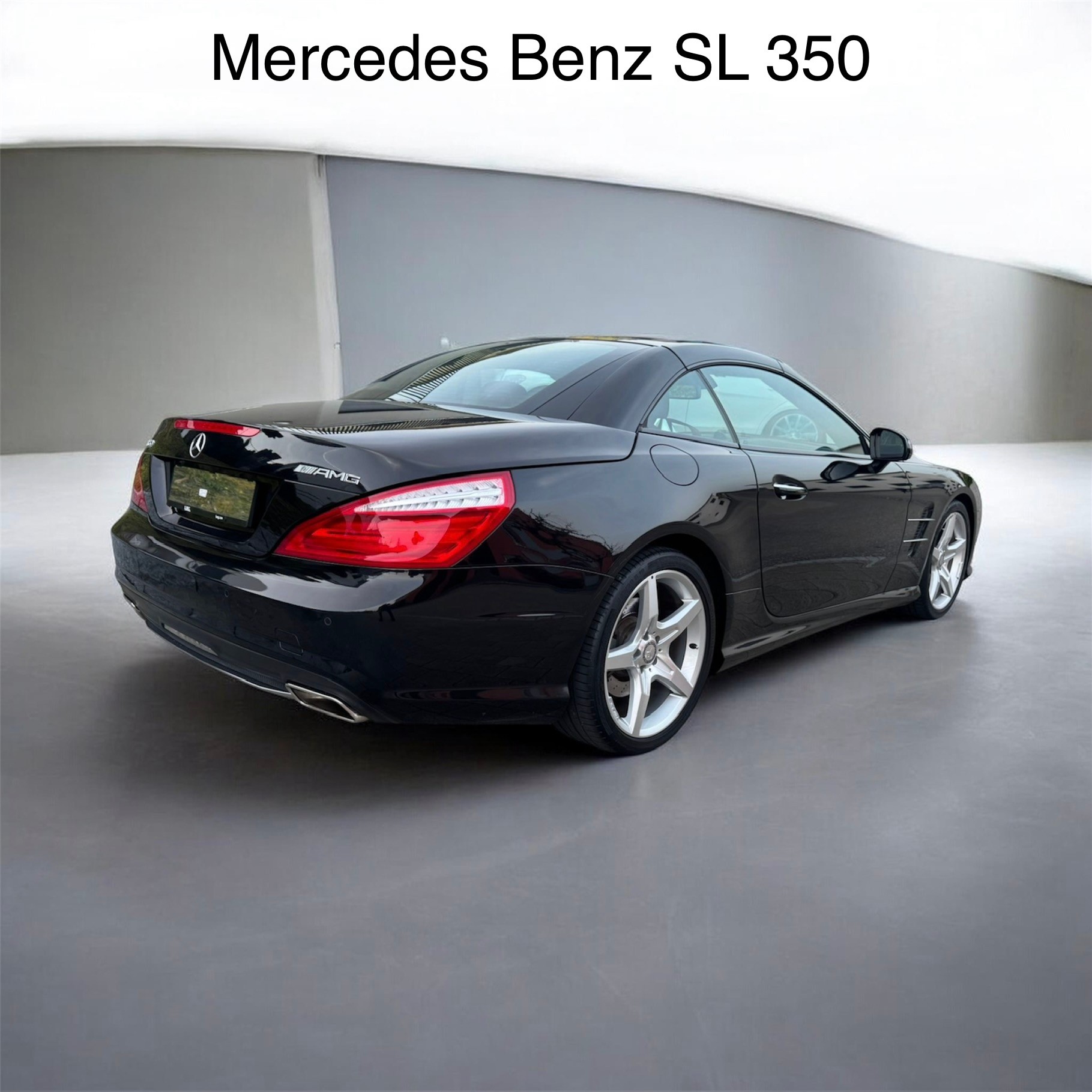 MERCEDES-BENZ SL 350-image-5
