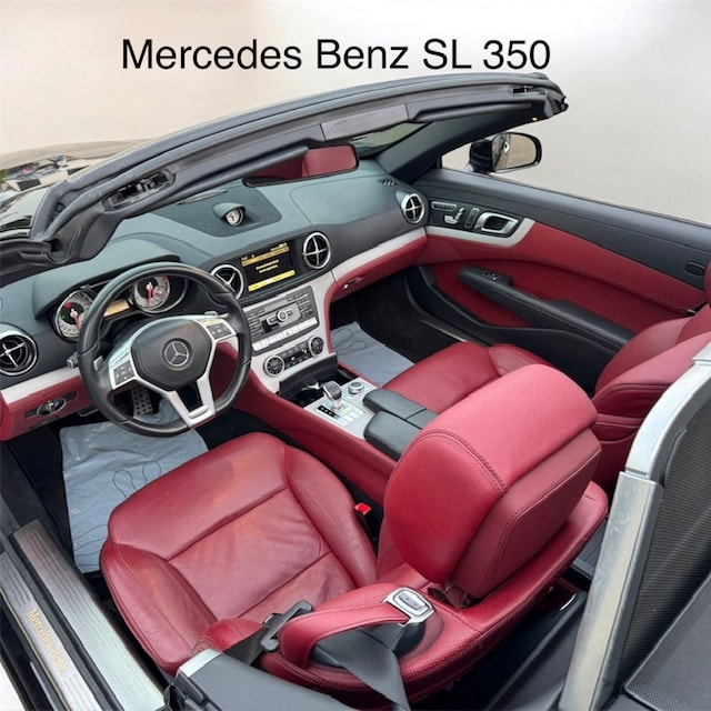 MERCEDES-BENZ SL 350-image-9