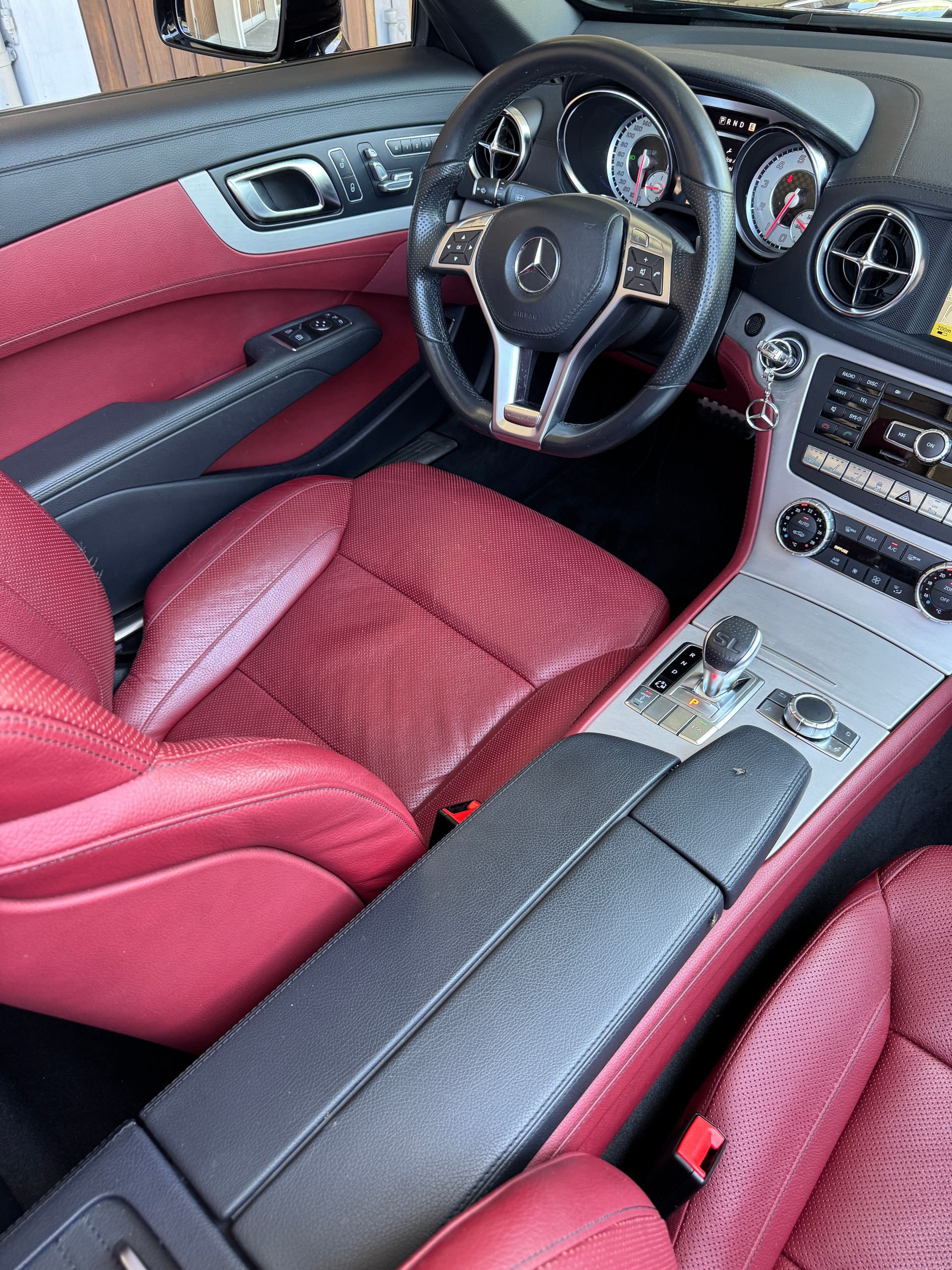 MERCEDES-BENZ SL 350-image-8