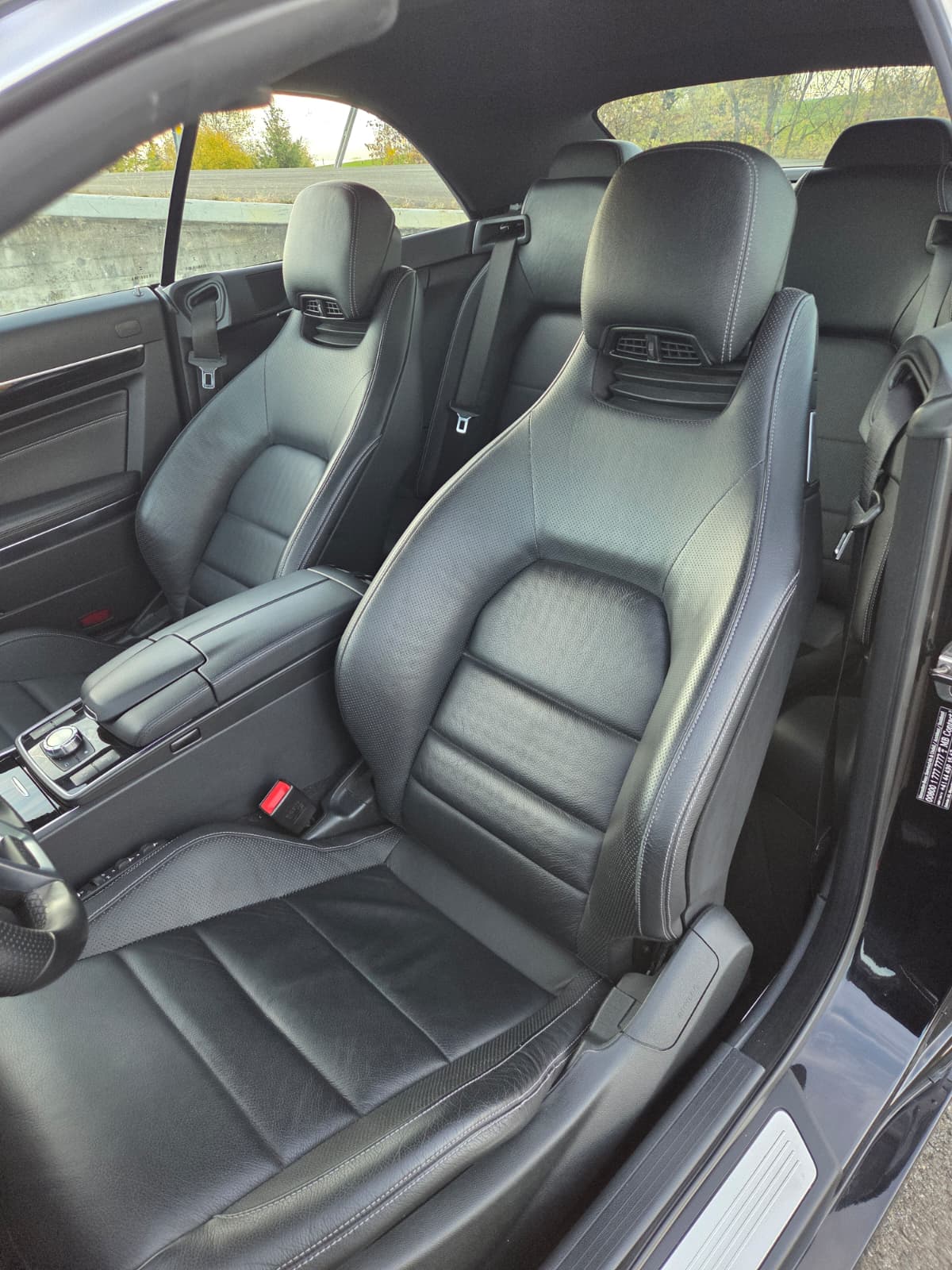 MERCEDES-BENZ E 350 7G-Tronic-image-11