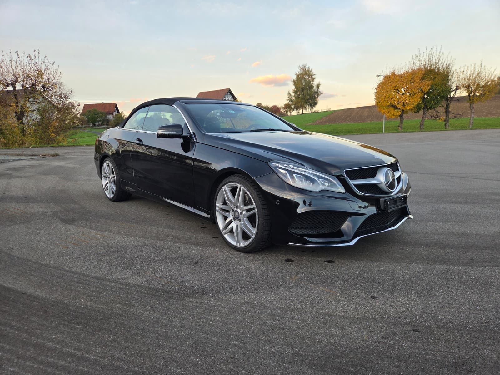 MERCEDES-BENZ E 350 7G-Tronic-image-1