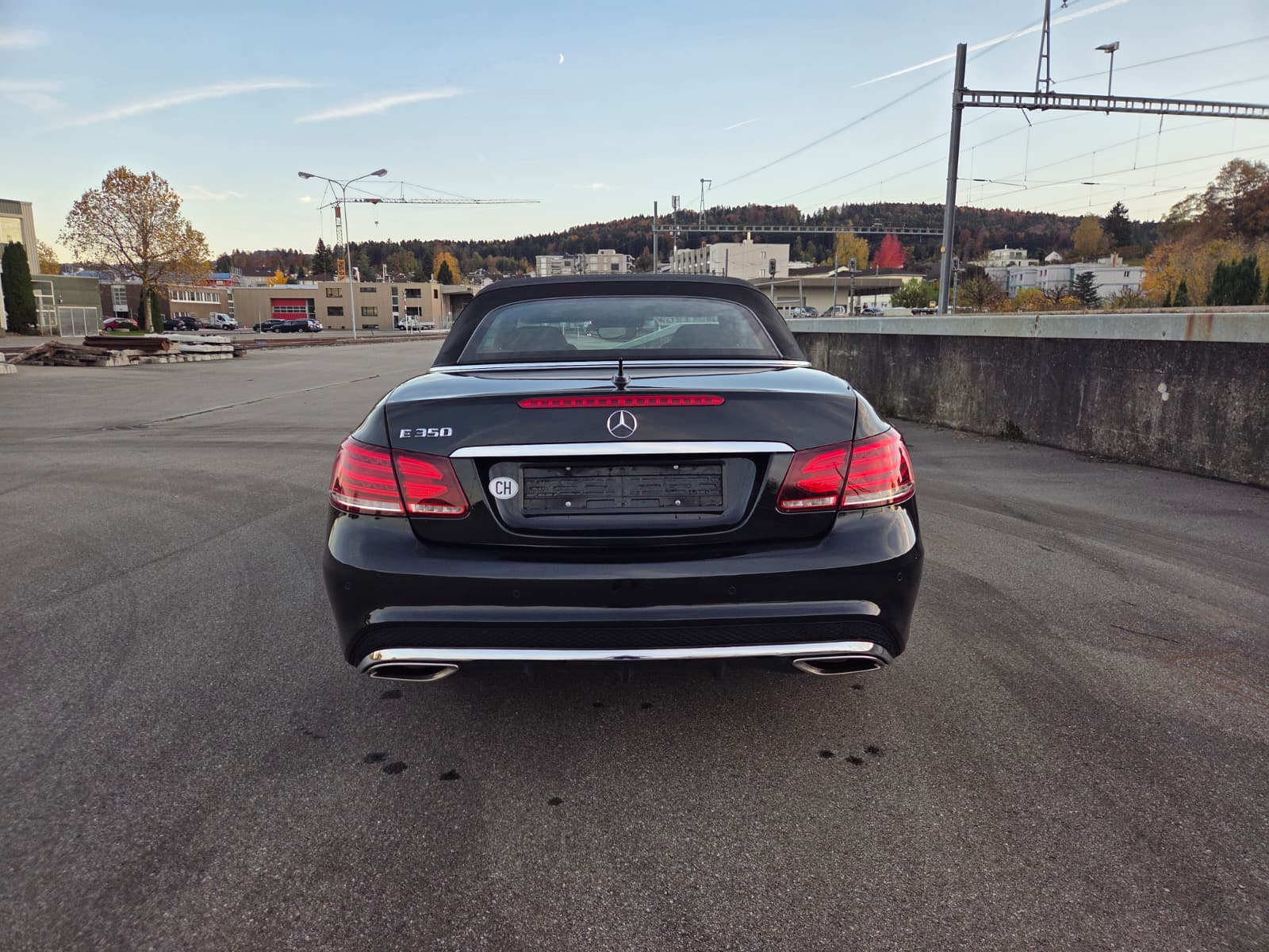 MERCEDES-BENZ E 350 7G-Tronic-image-4