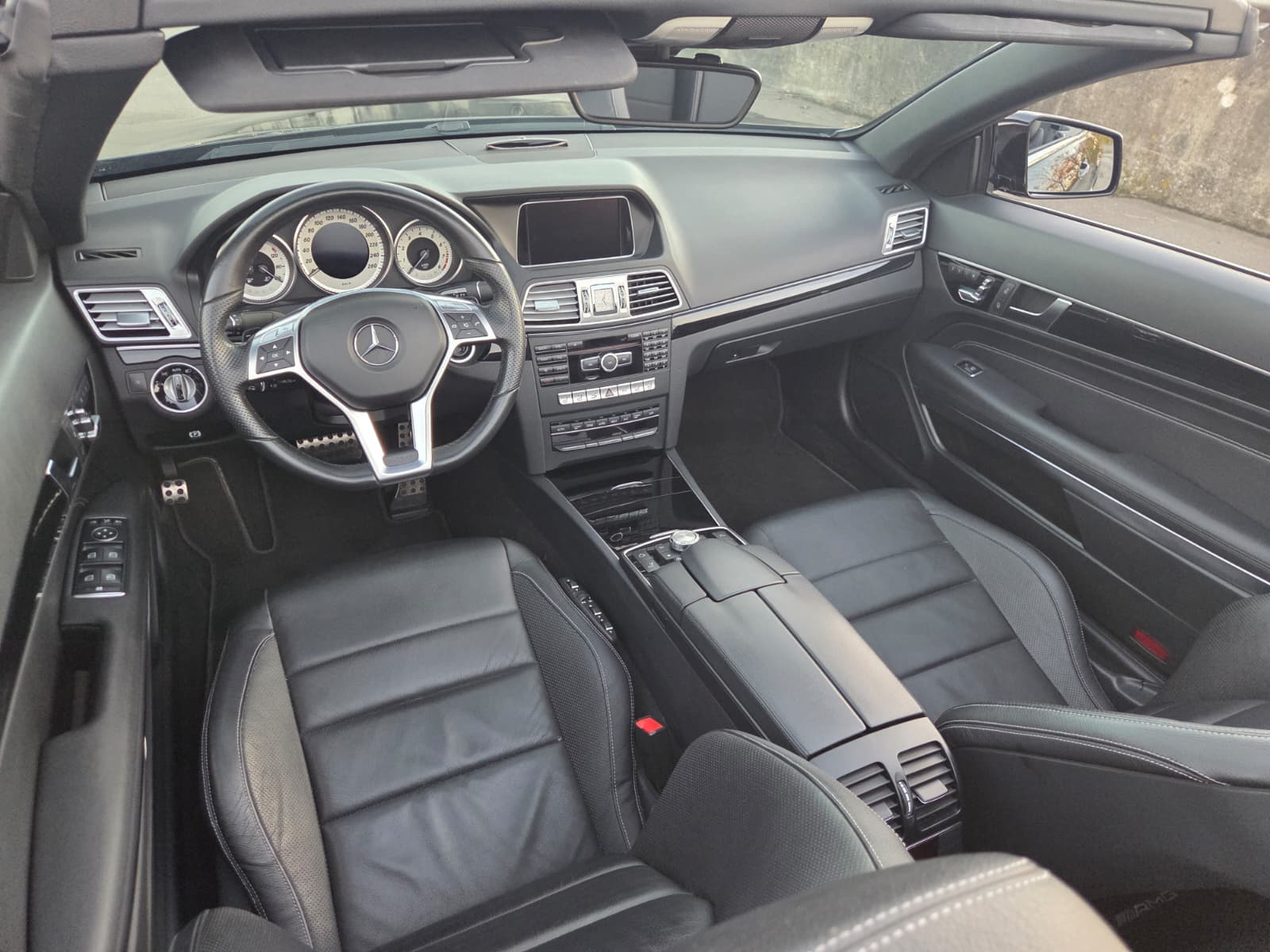 MERCEDES-BENZ E 350 7G-Tronic-image-12