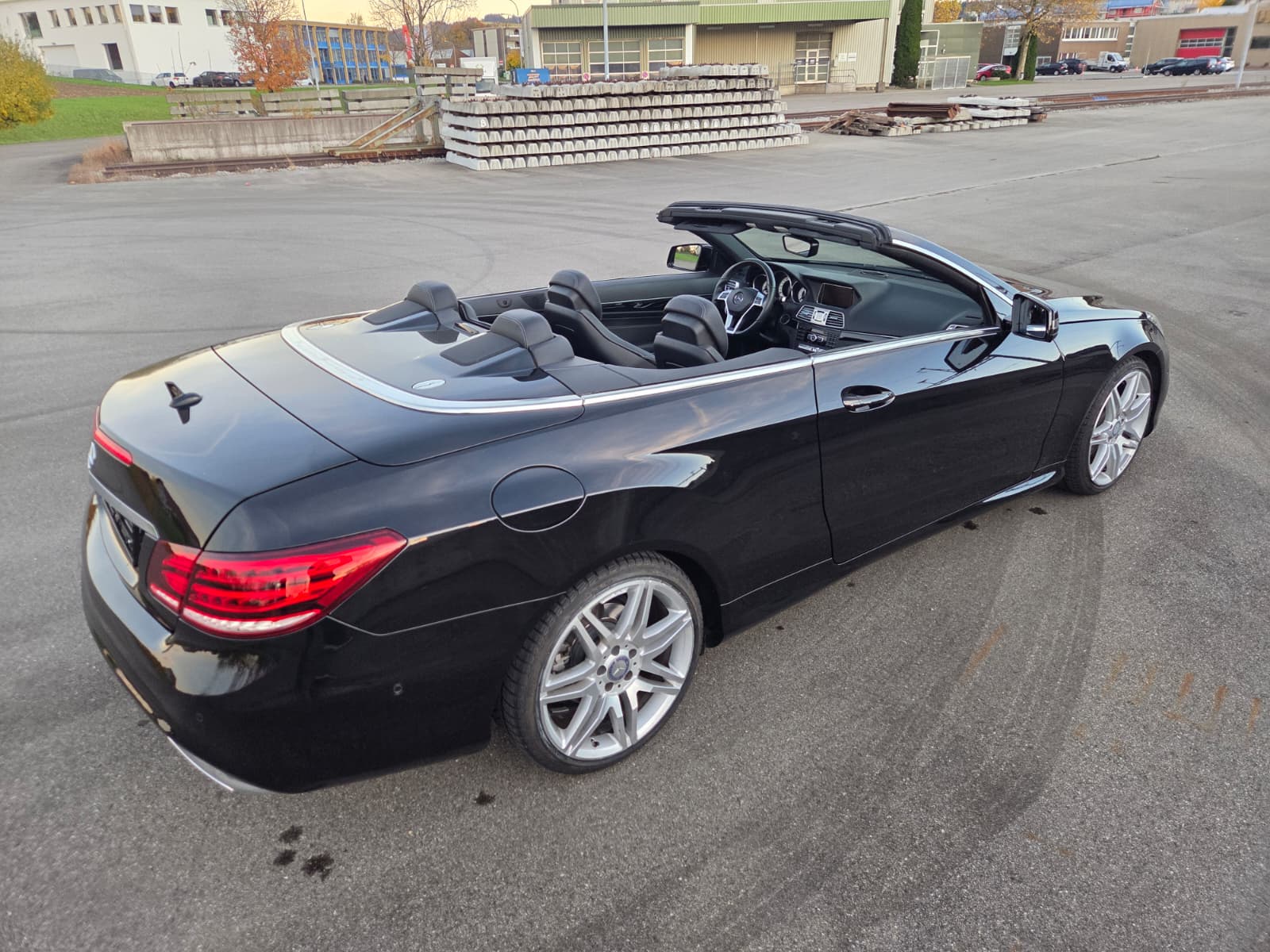 MERCEDES-BENZ E 350 7G-Tronic-image-9