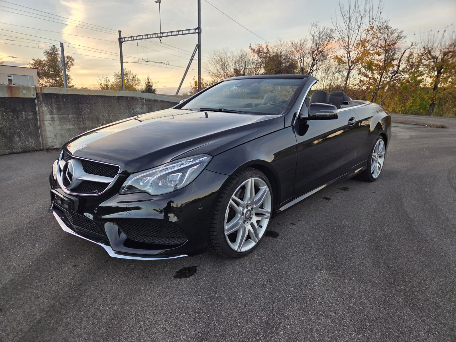 MERCEDES-BENZ E 350 7G-Tronic-image-5