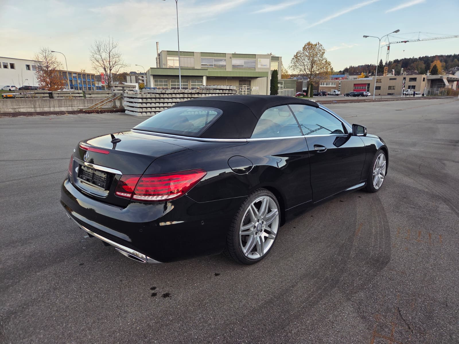 MERCEDES-BENZ E 350 7G-Tronic-image-3