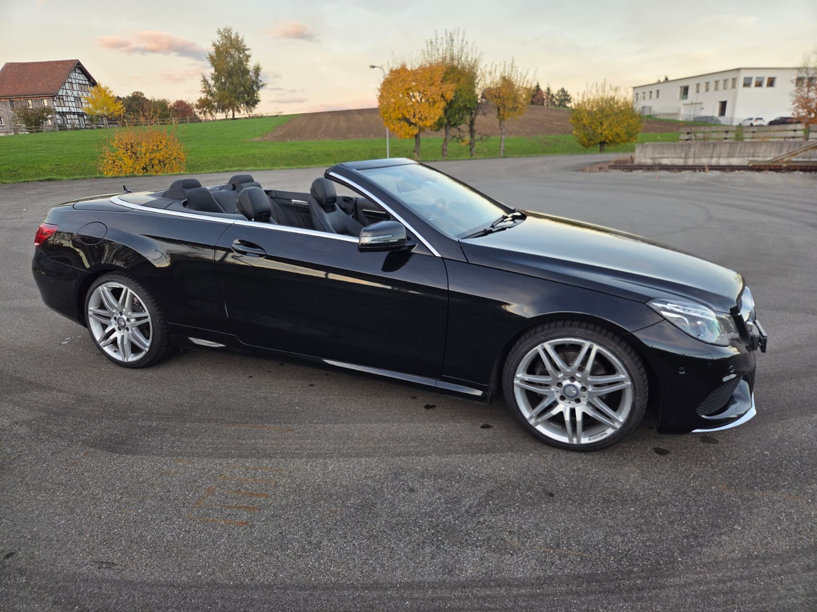 MERCEDES-BENZ E 350 7G-Tronic-image-6