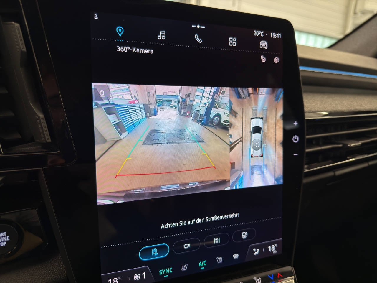 RENAULT Espace 1.2 E-Tech techno 7P-image-9