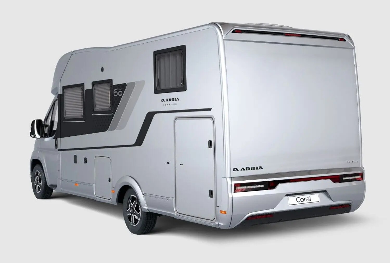 ADRIA Coral 670 DL 60 Years Deluxe-image-1