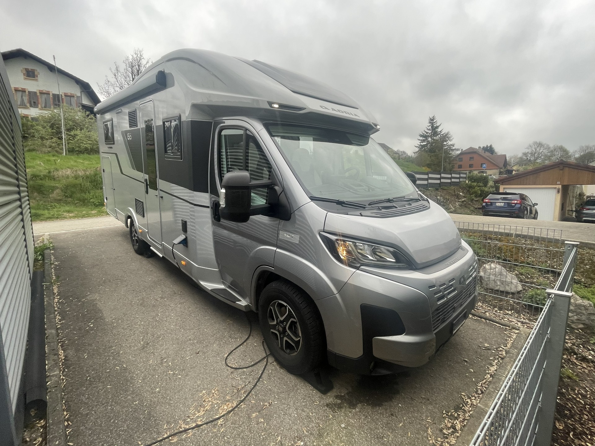 ADRIA Coral 670 DL 60 Years Deluxe-image-12