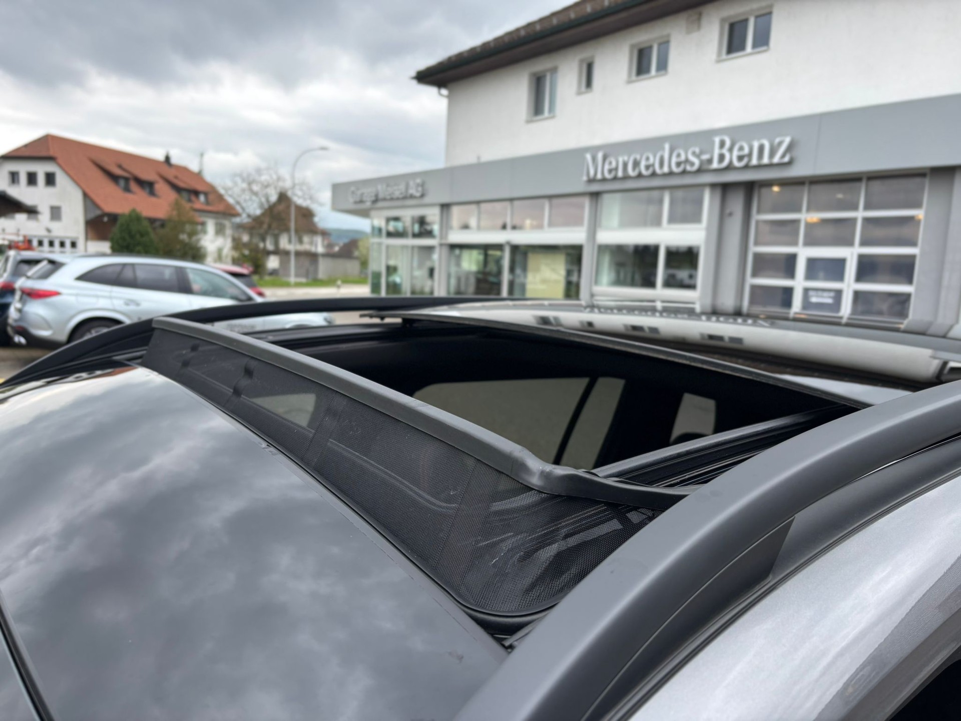 MERCEDES-BENZ GLB 220d AMG-Line 4Matic-image-13