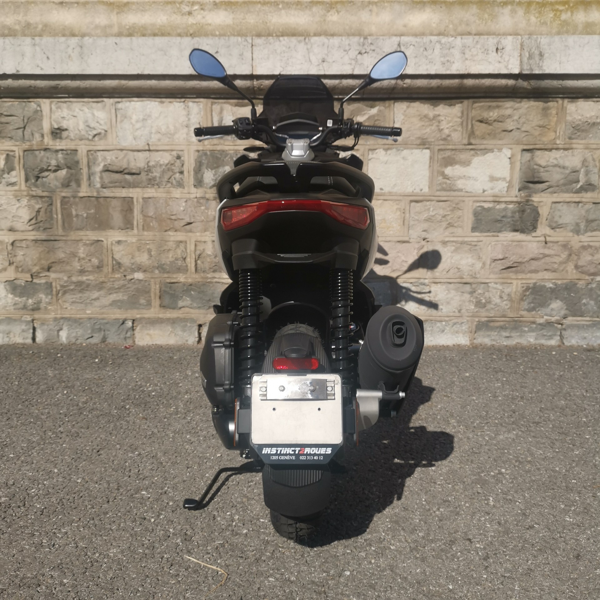 APRILIA SR 200 GT ABS E5+-image-4