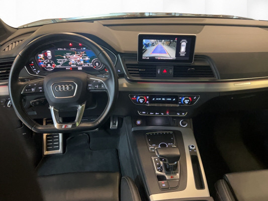 AUDI SQ5 TDI quattro-image-10