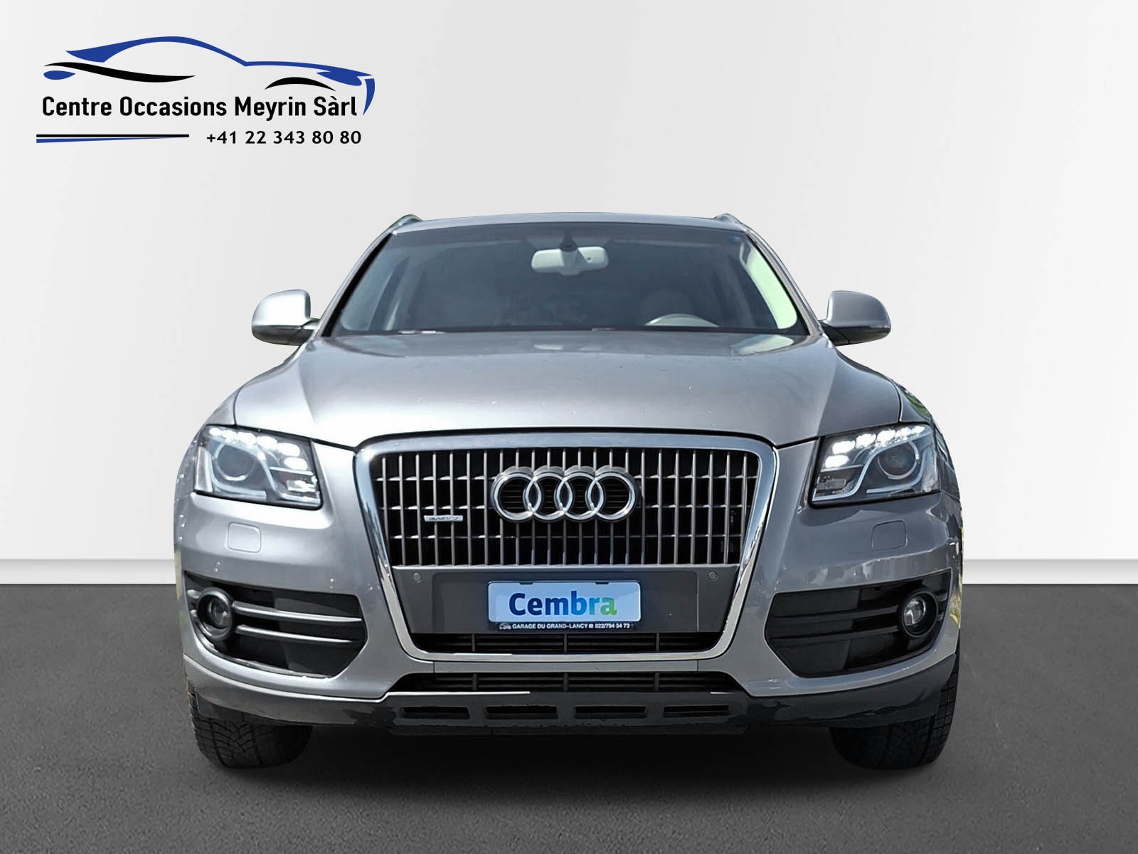 AUDI Q5 2.0 TDI quattro S-tronic-showroom-element-1