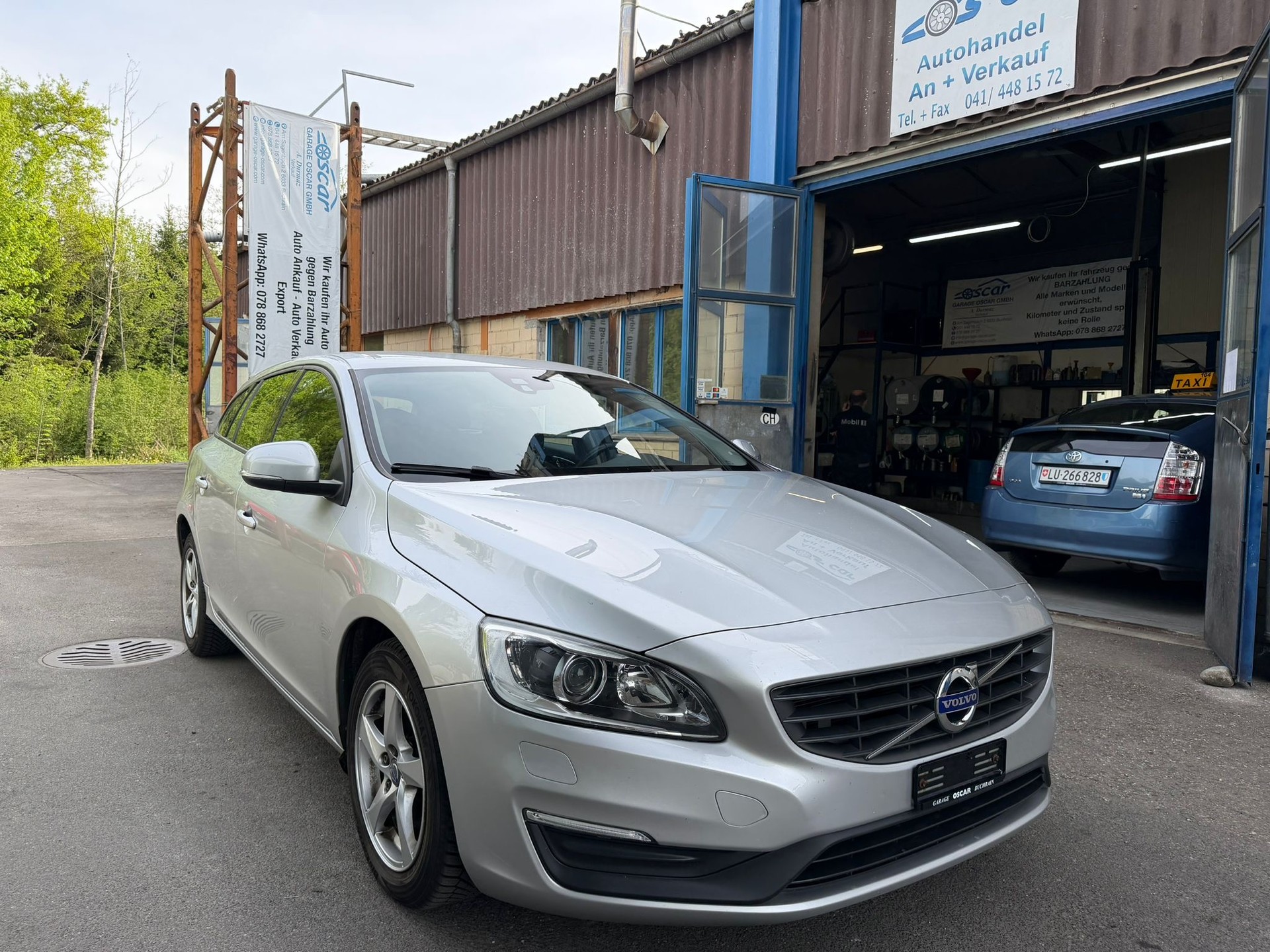VOLVO V60 D2 Momentum Geartronic
