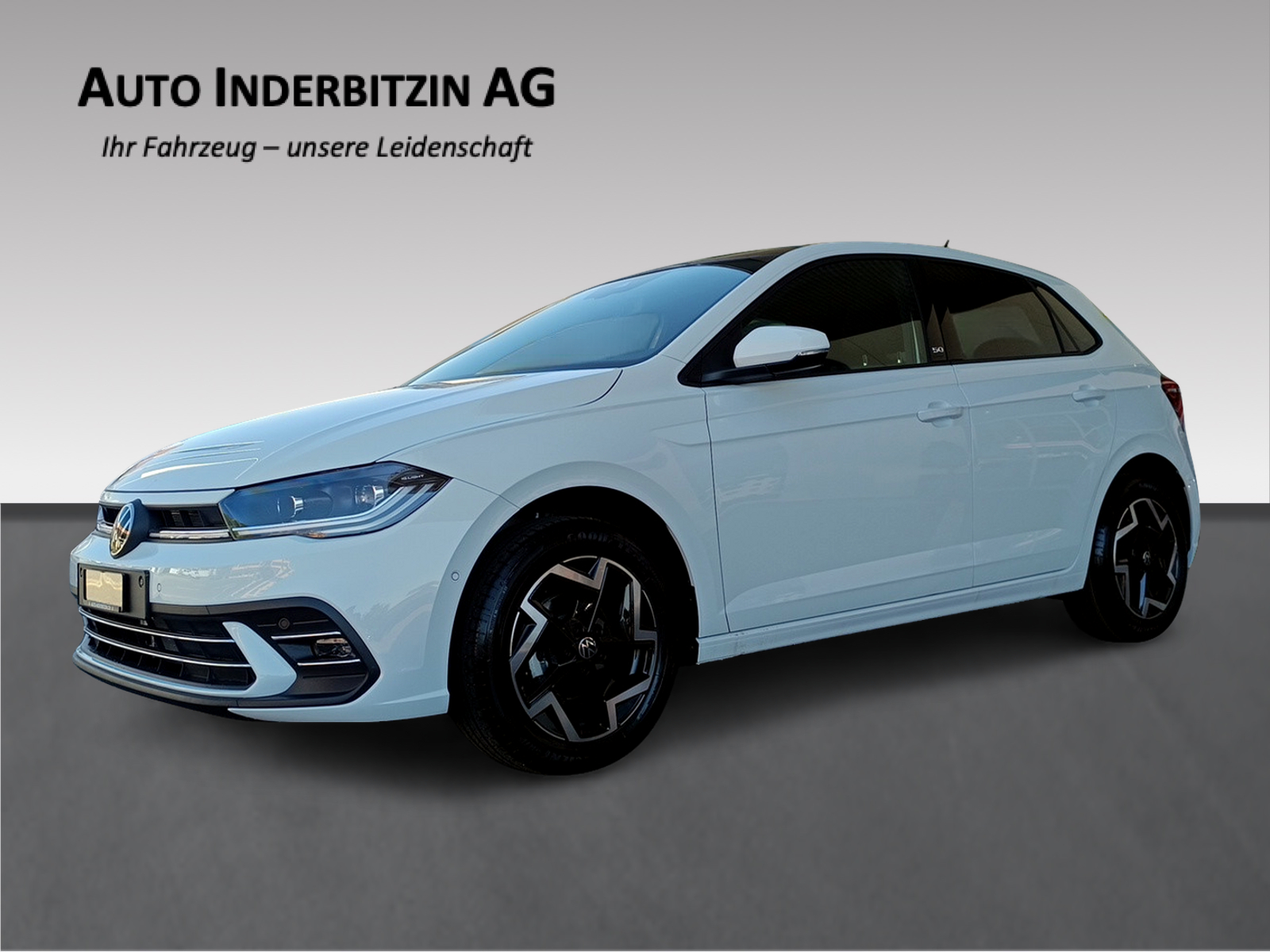 VW Polo 1.0 TSI Style Edition 50 DSG