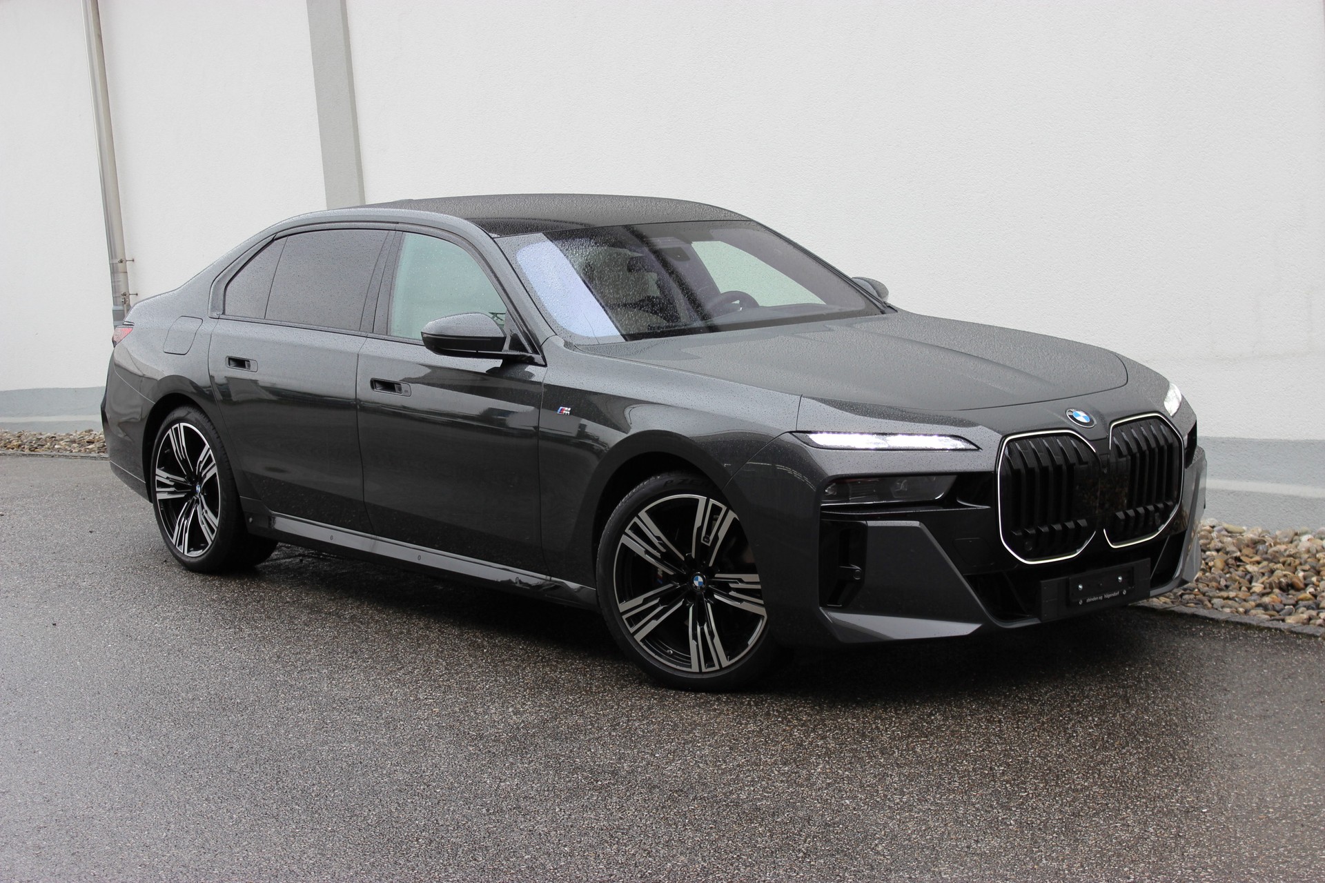 BMW 740d xDrive 48V M Sport Pro Individual DRAVITGRAU *1.9%-LEASINGAKTION*