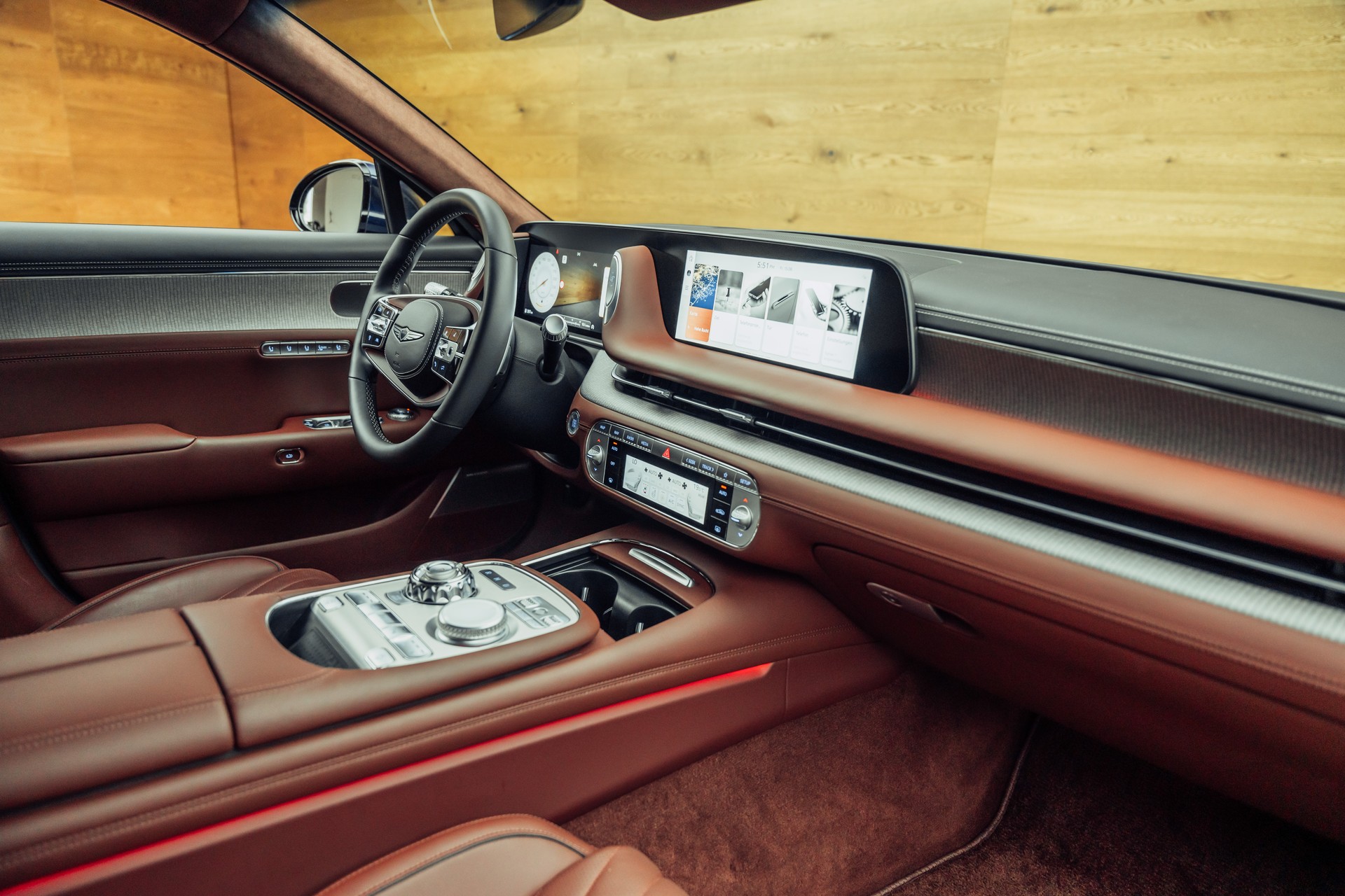 GENESIS G90 Luxury Plus AWD-image-5