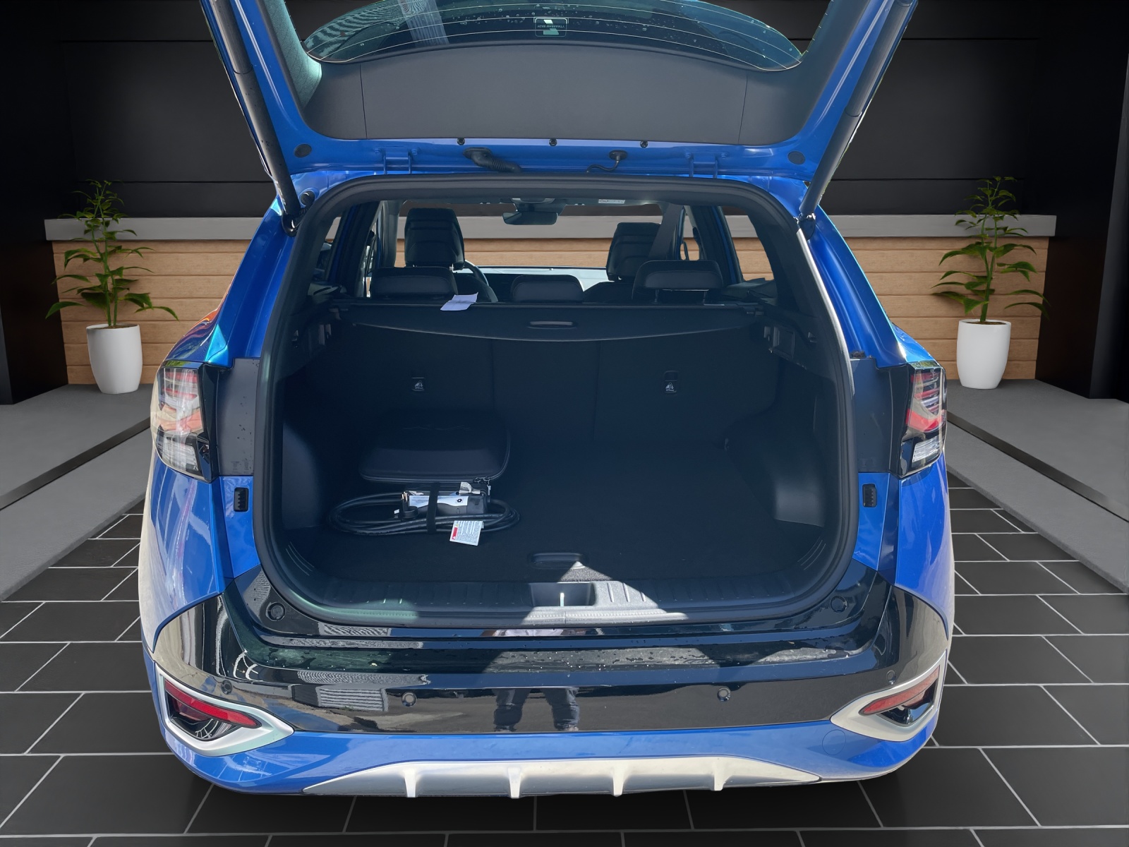 KIA Sportage 1.6 T-GDi PHEV GT-Line-image-8