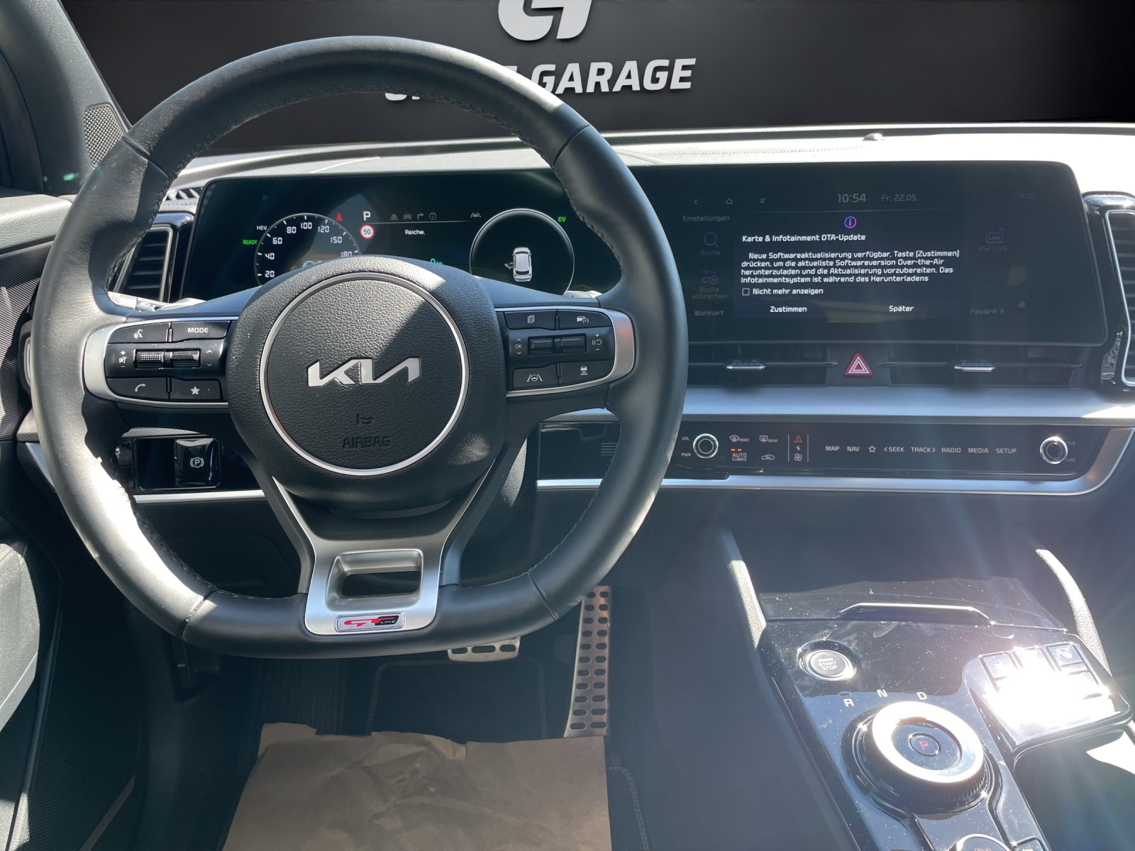 KIA Sportage 1.6 T-GDi PHEV GT-Line-image-5