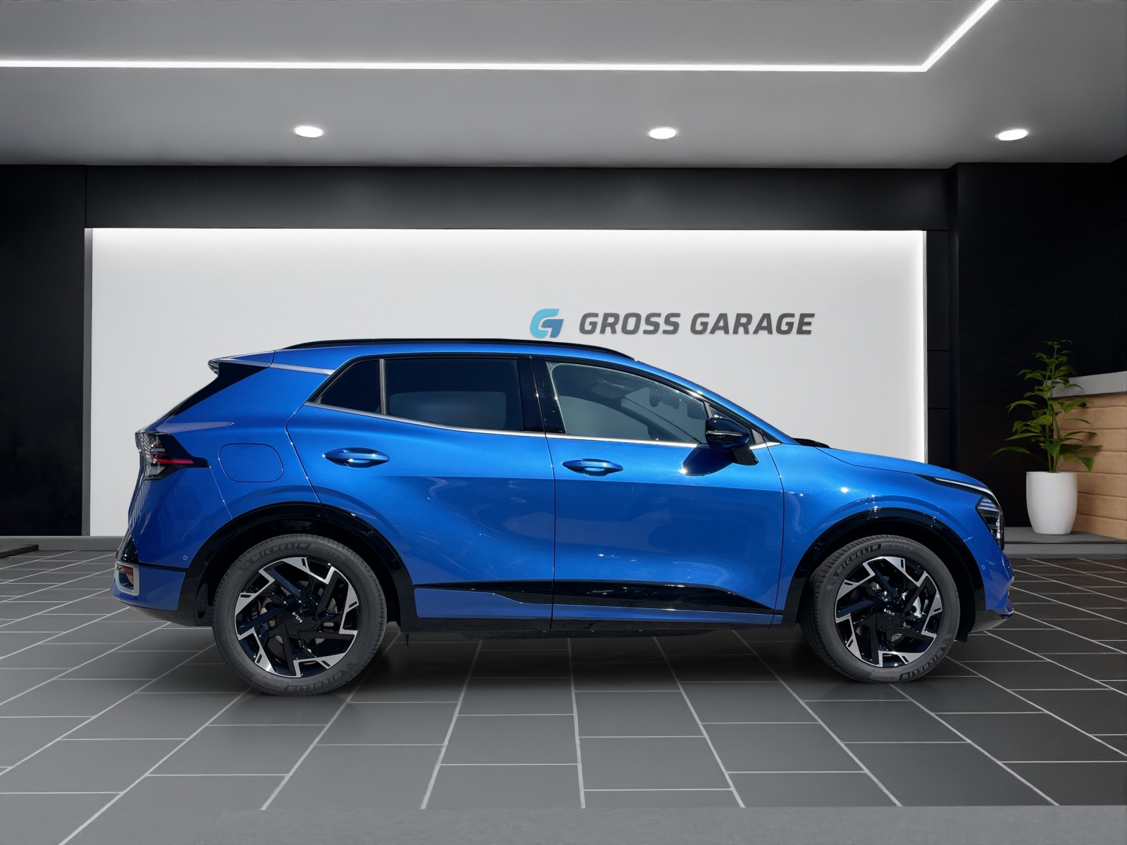 KIA Sportage 1.6 T-GDi PHEV GT-Line-showroom-element-2