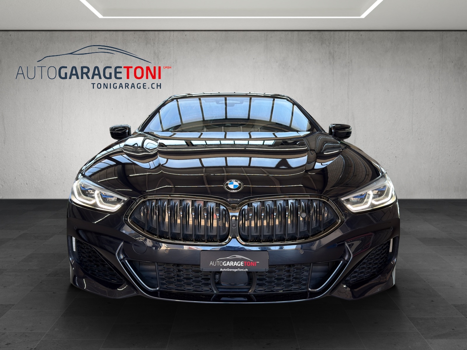 BMW 840i Gran Coupé xDrive Steptronic-showroom-element-2