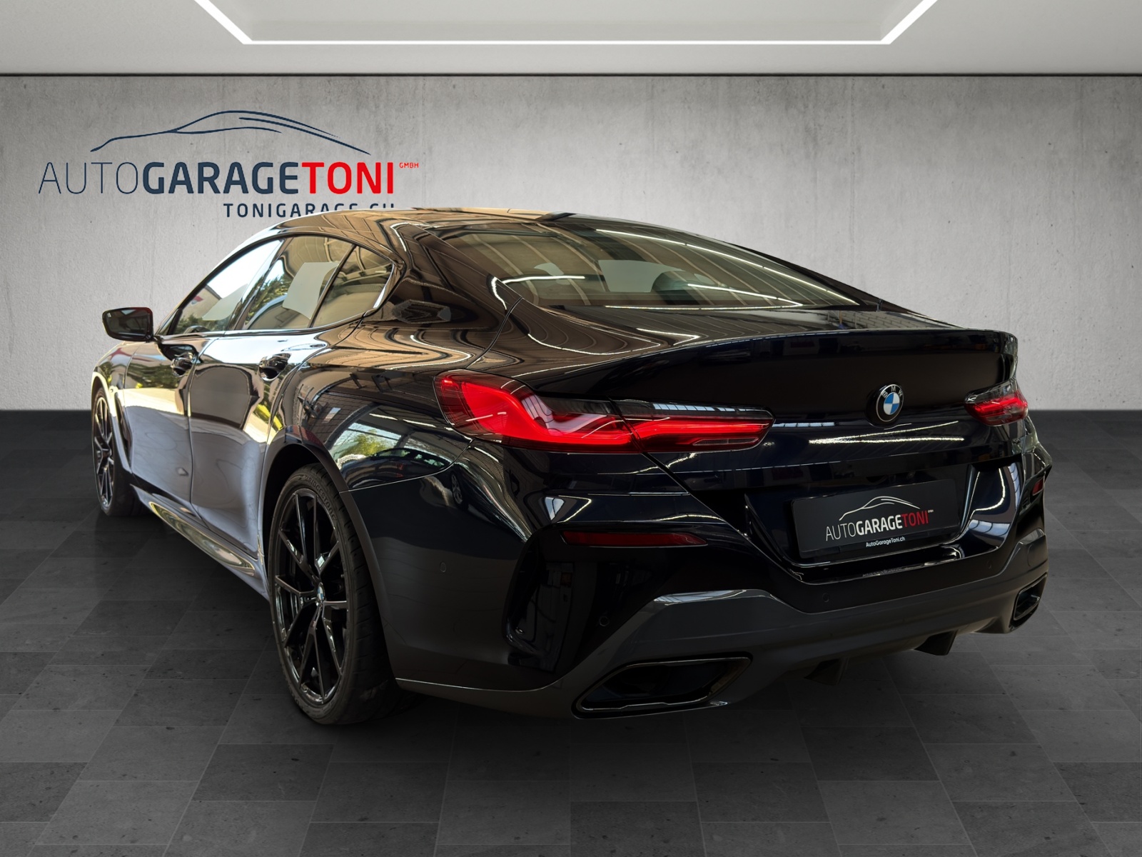 BMW 840i Gran Coupé xDrive Steptronic-image-6