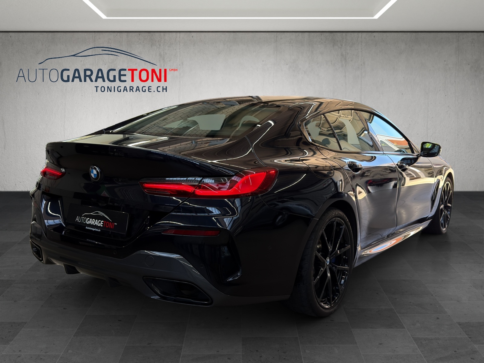 BMW 840i Gran Coupé xDrive Steptronic-image-5