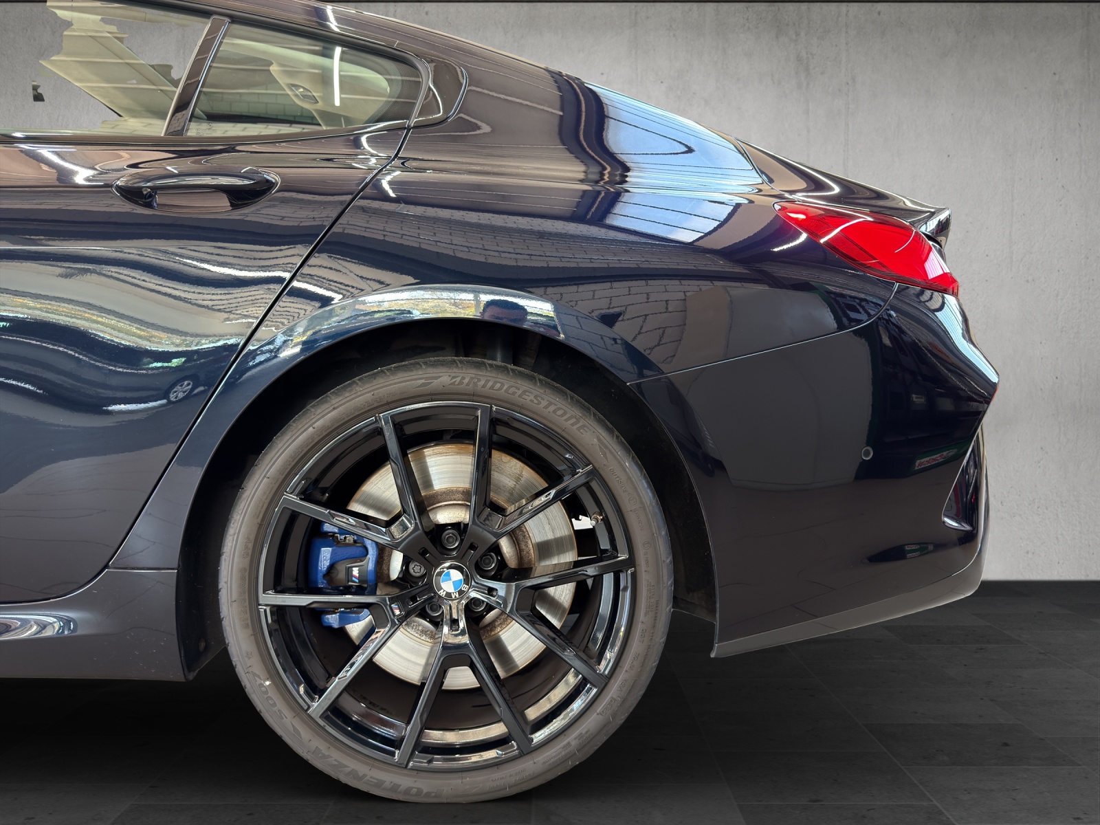 BMW 840i Gran Coupé xDrive Steptronic-image-8