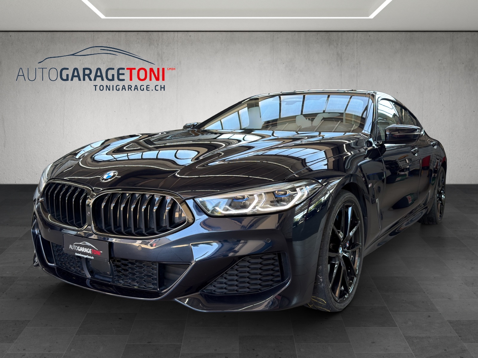 BMW 840i Gran Coupé xDrive Steptronic