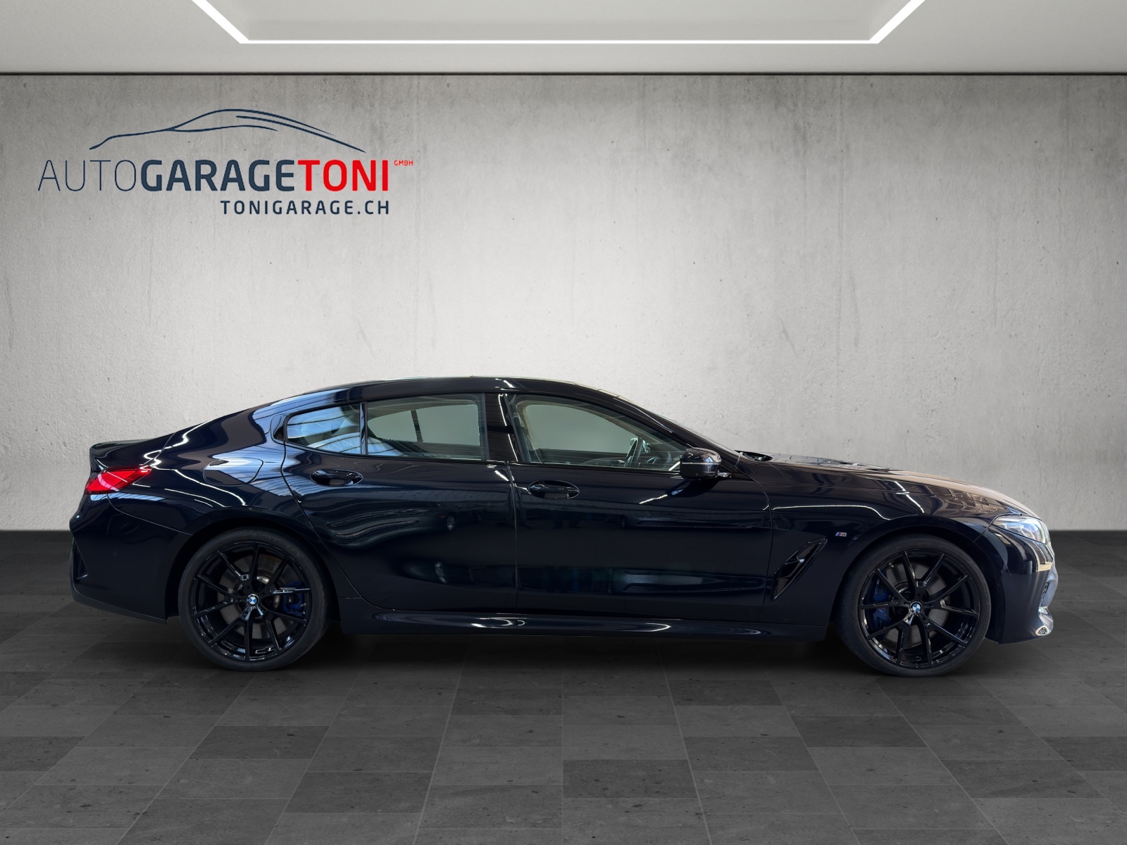 BMW 840i Gran Coupé xDrive Steptronic-image-4