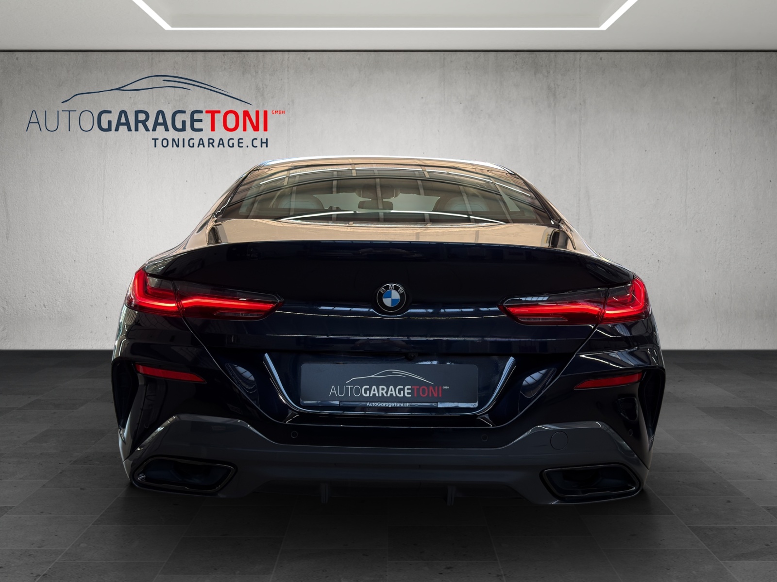BMW 840i Gran Coupé xDrive Steptronic-image-7
