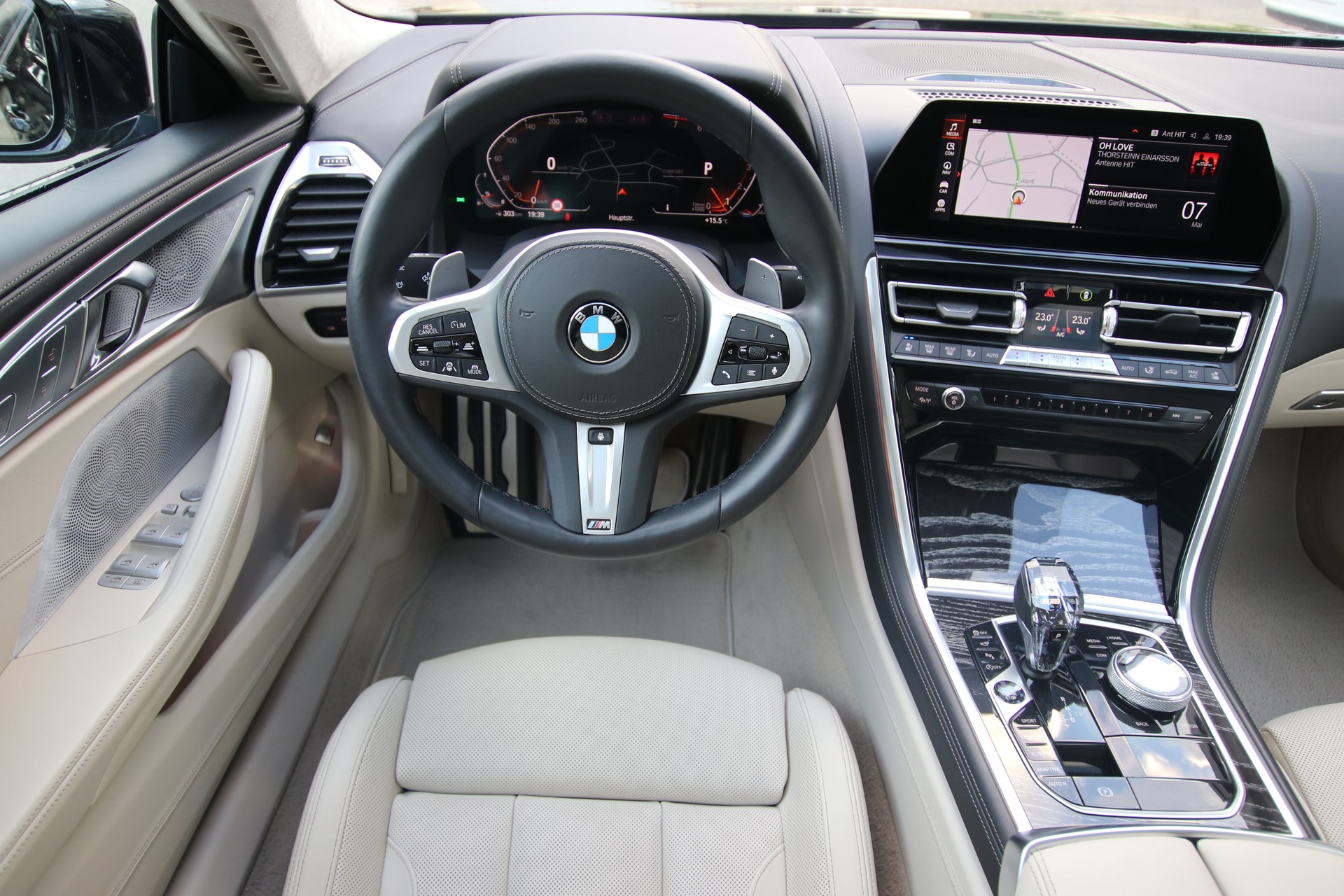 BMW 840i Gran Coupé xDrive Steptronic-image-11
