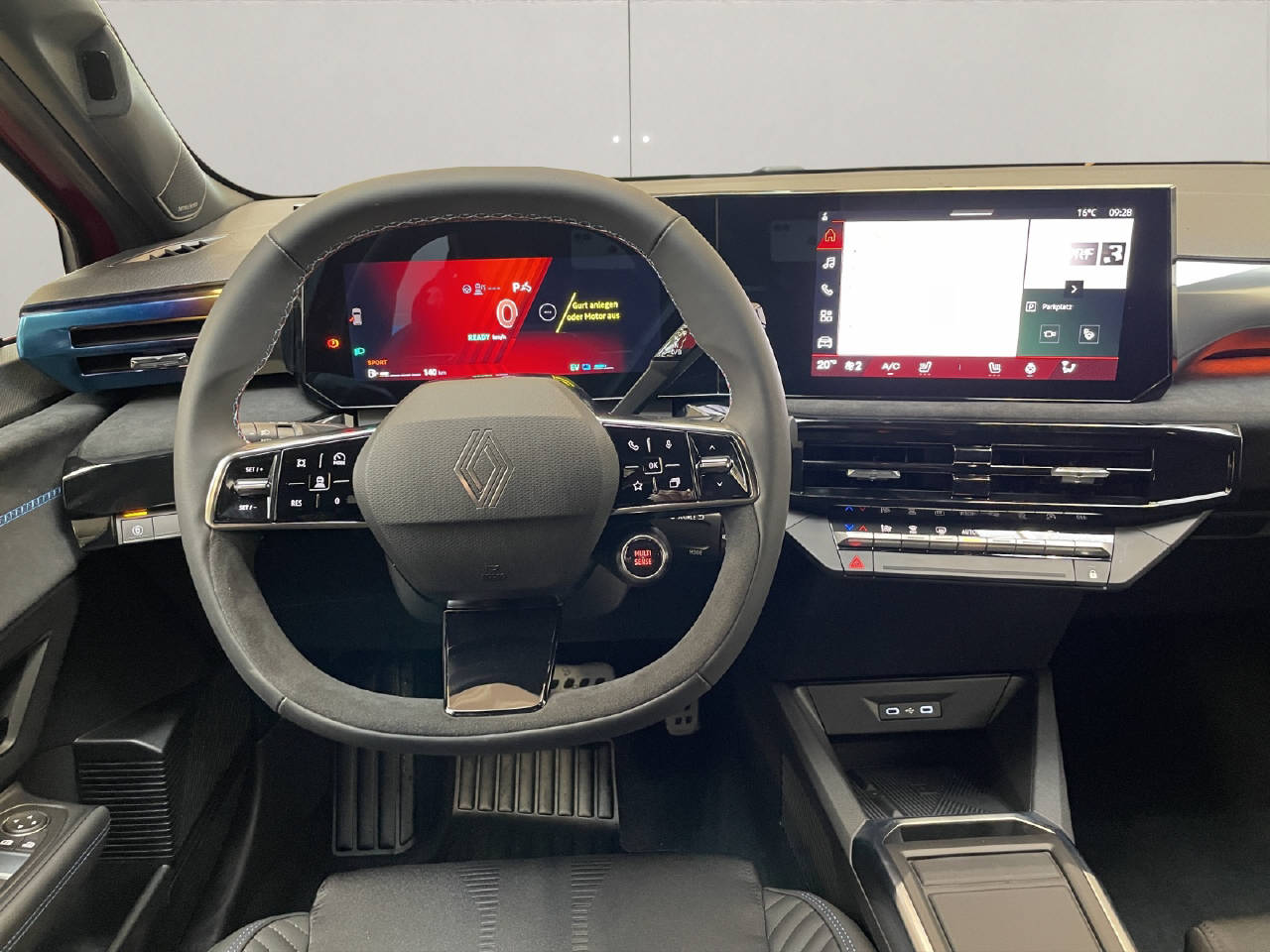 RENAULT Clio 1.8 E-Tech esprit Alpine-image-4