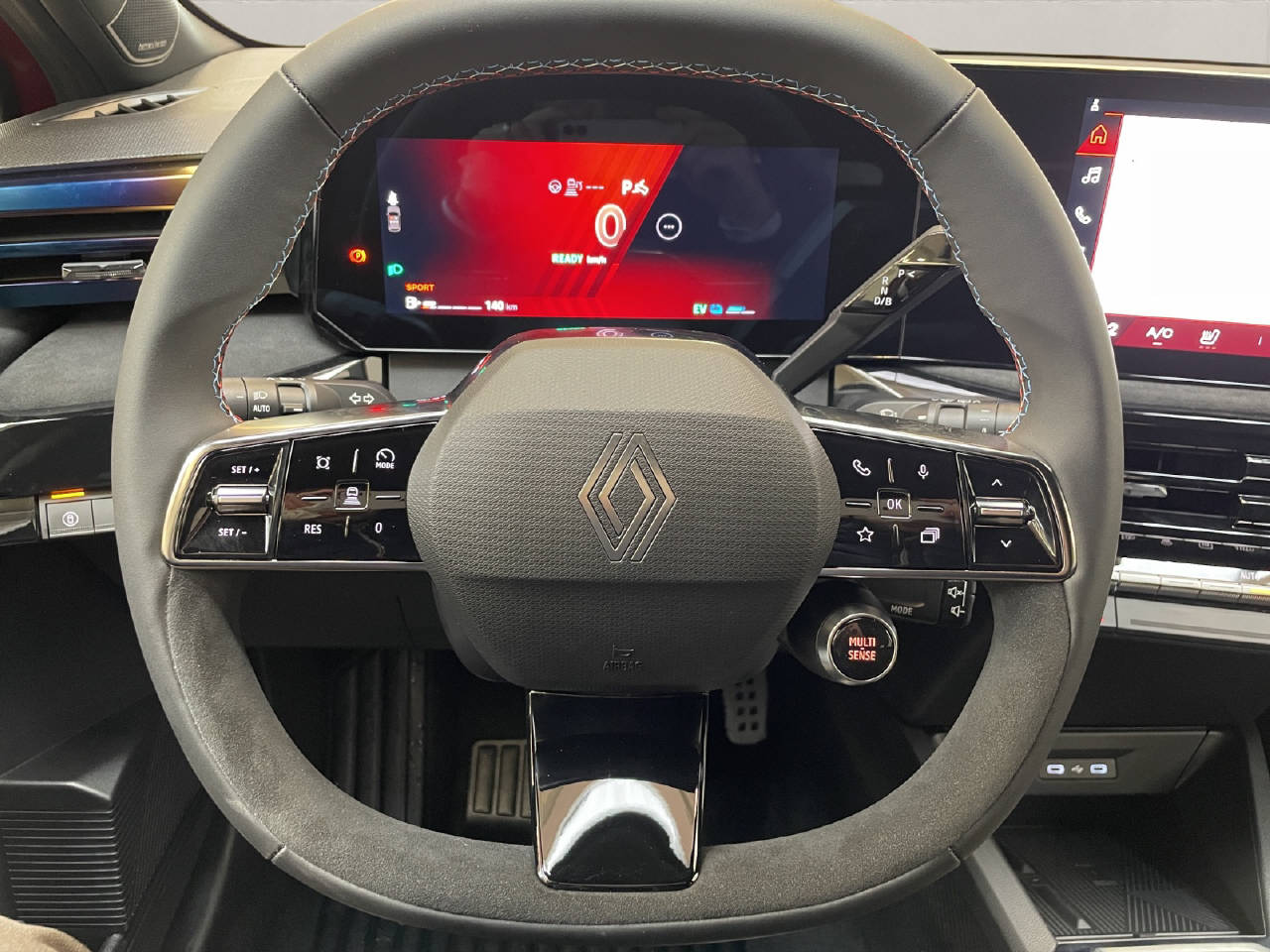 RENAULT Clio 1.8 E-Tech esprit Alpine-image-5