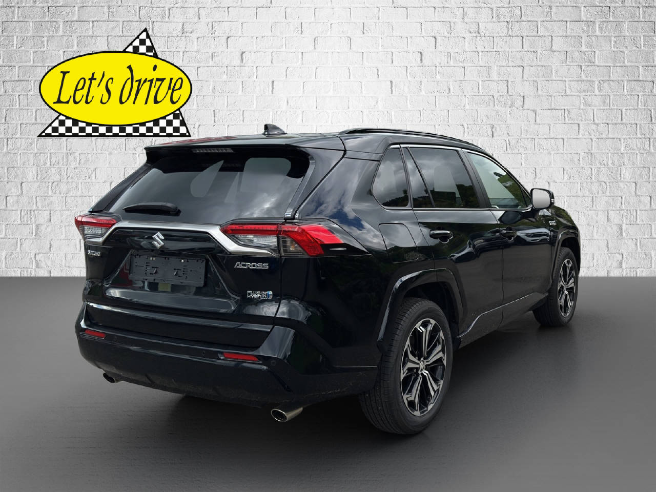 SUZUKI Across 2.5 PHEV Compact Top 4x4-image-5