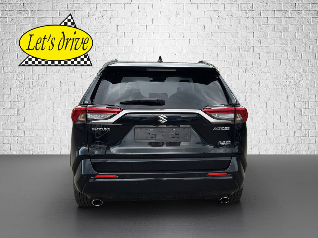 SUZUKI Across 2.5 PHEV Compact Top 4x4-image-4