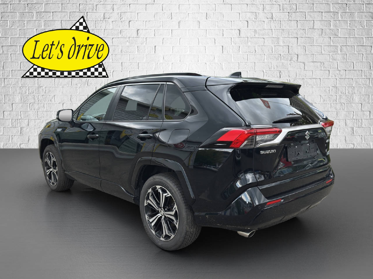 SUZUKI Across 2.5 PHEV Compact Top 4x4-showroom-element-3