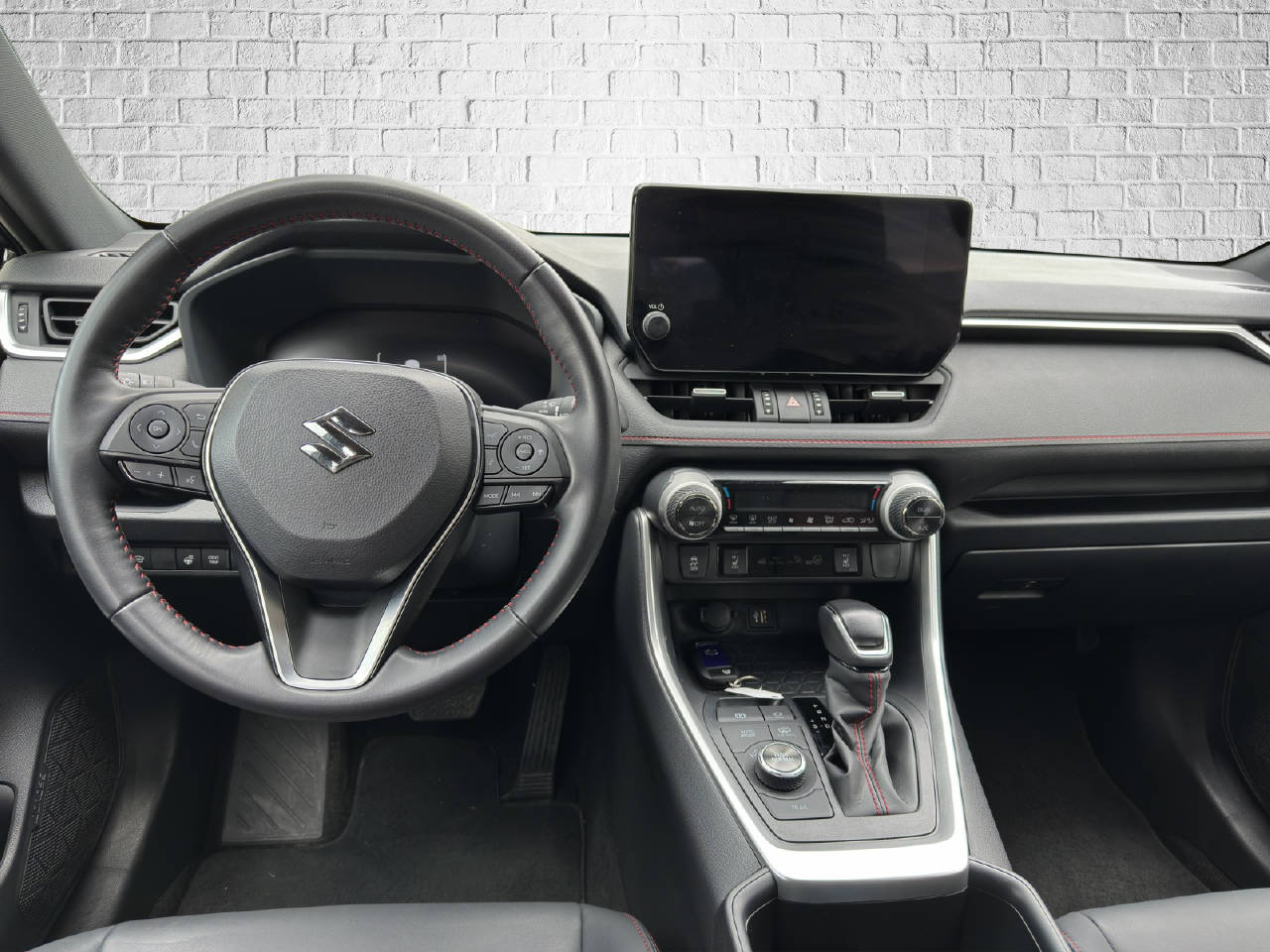 SUZUKI Across 2.5 PHEV Compact Top 4x4-image-10