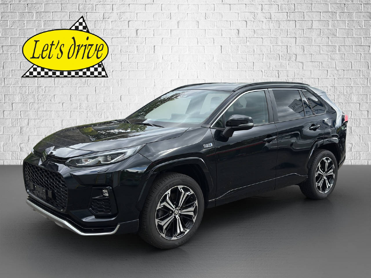 SUZUKI Across 2.5 PHEV Compact Top 4x4-image-1