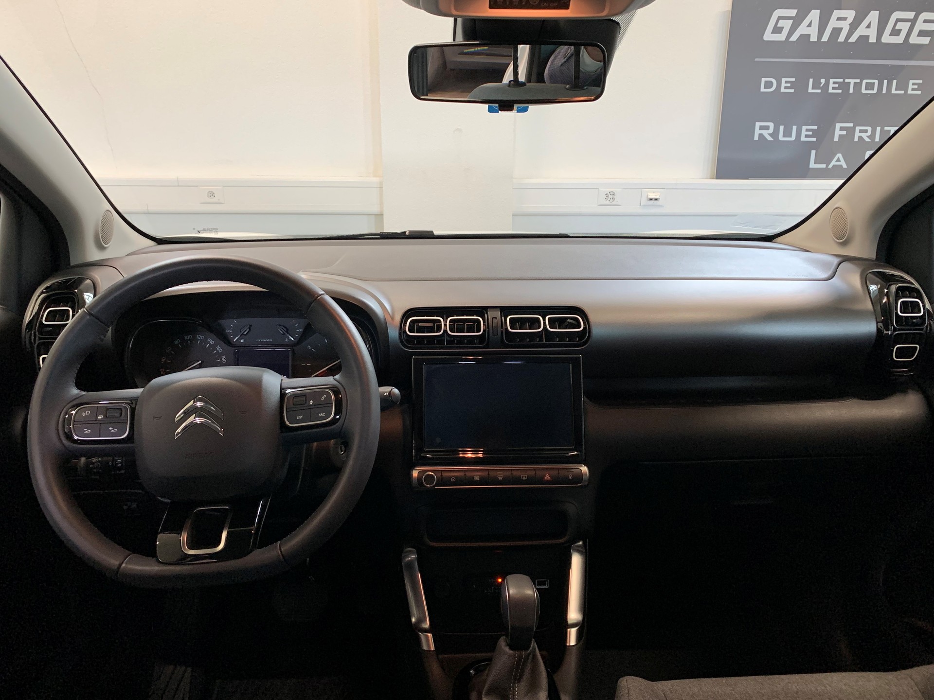 CITROEN C3 Aircross 1.2i PureTech Swiss Edition EAT6-image-10